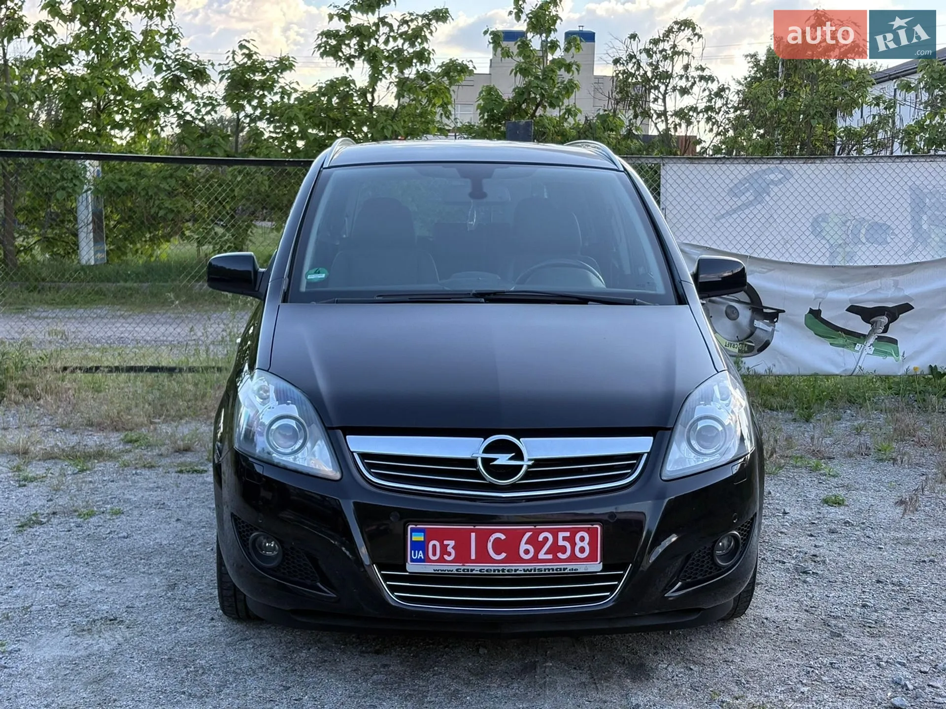 2011 Opel Zafira - мініатюра 3