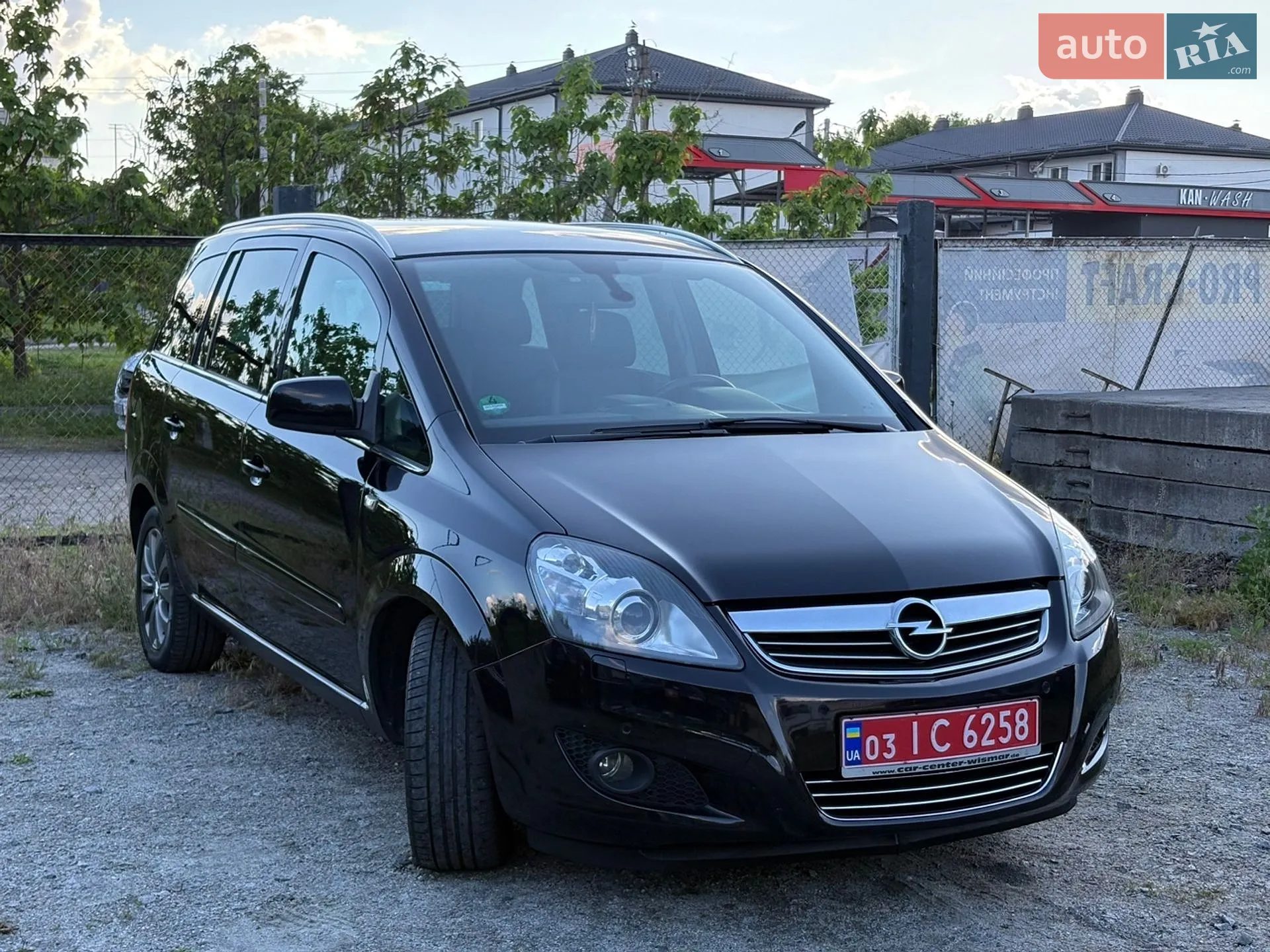 2011 Opel Zafira - мініатюра 9