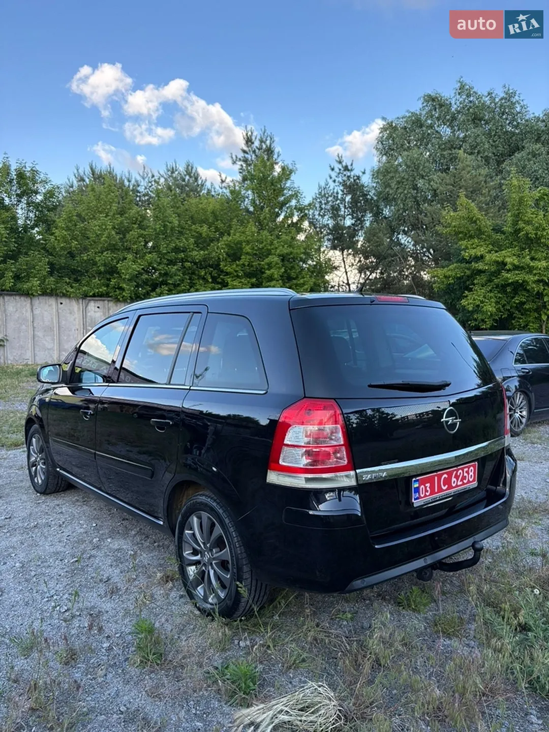 2011 Opel Zafira - мініатюра 12