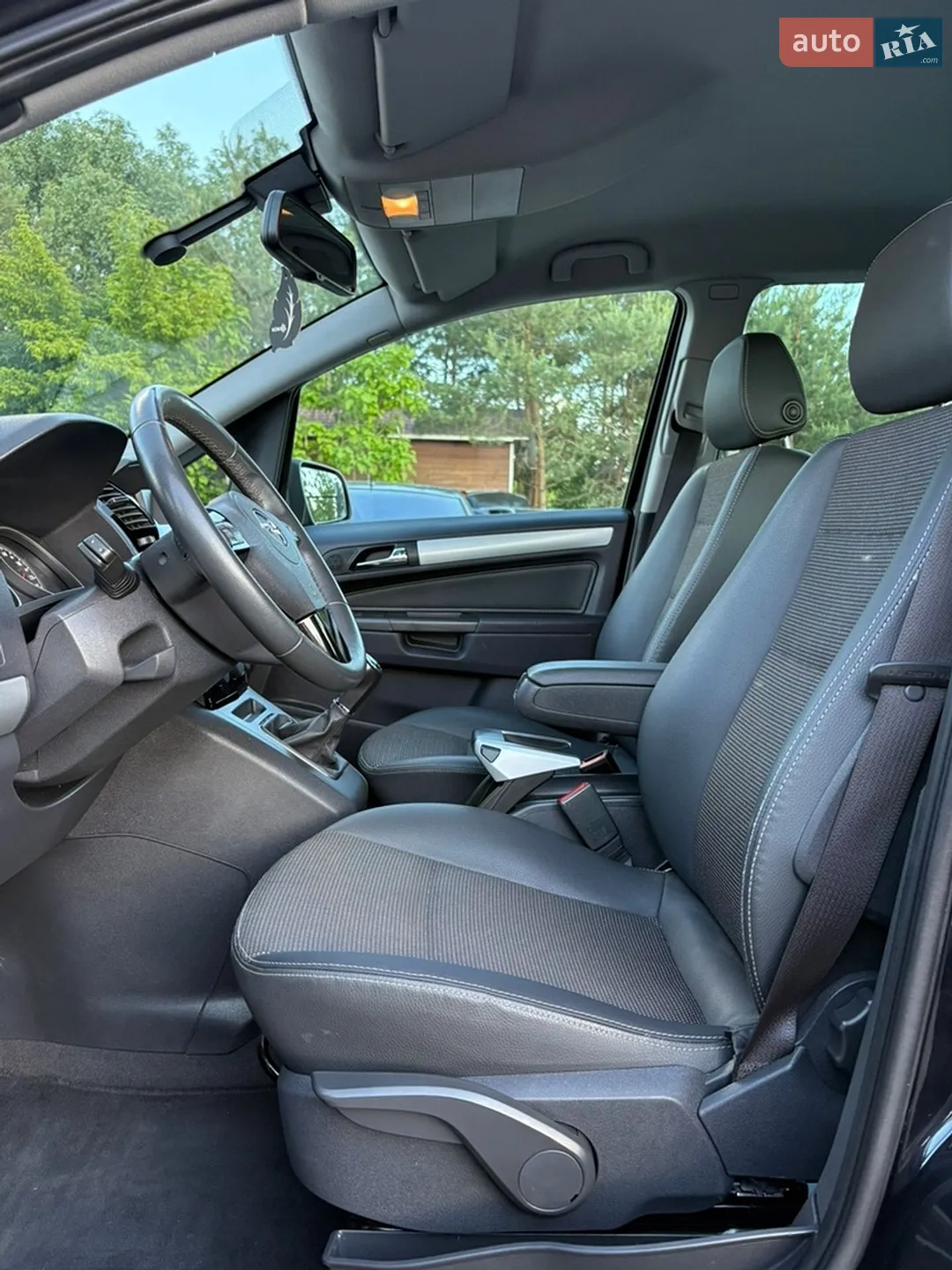 2011 Opel Zafira - мініатюра 16