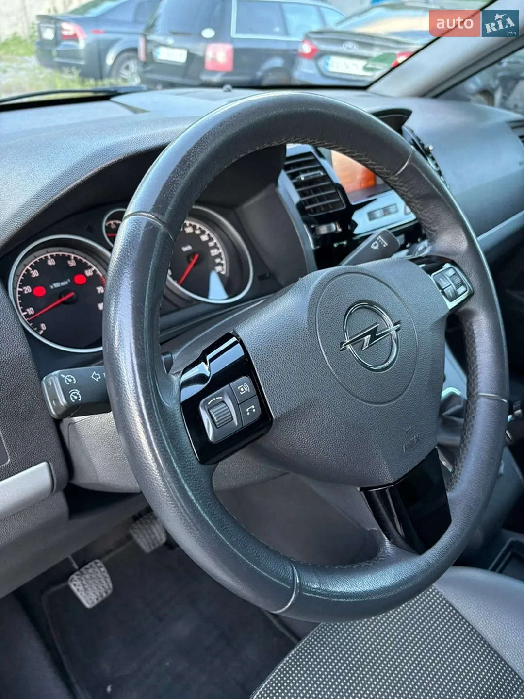 2011 Opel Zafira - мініатюра 19
