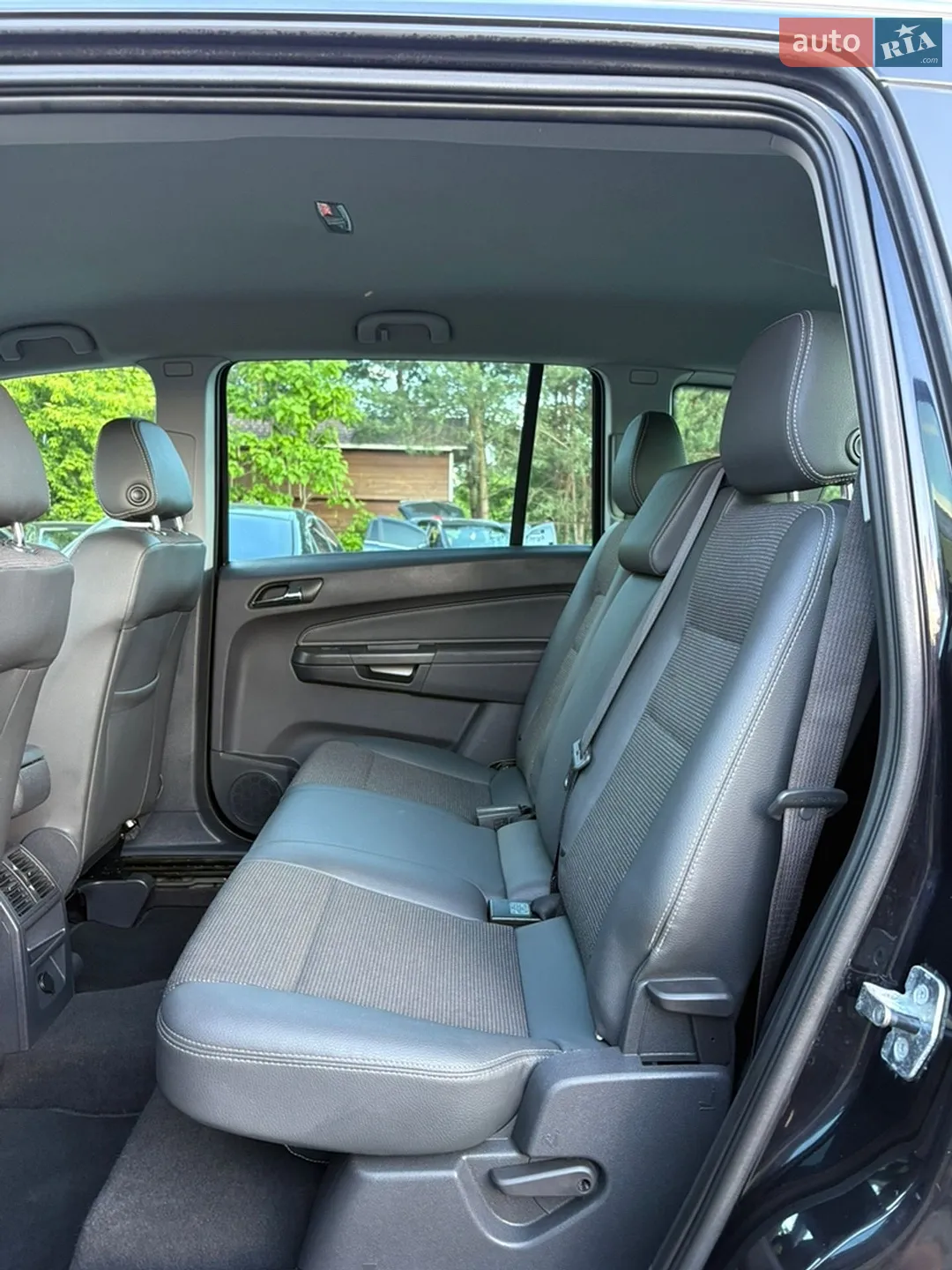 2011 Opel Zafira - мініатюра 29