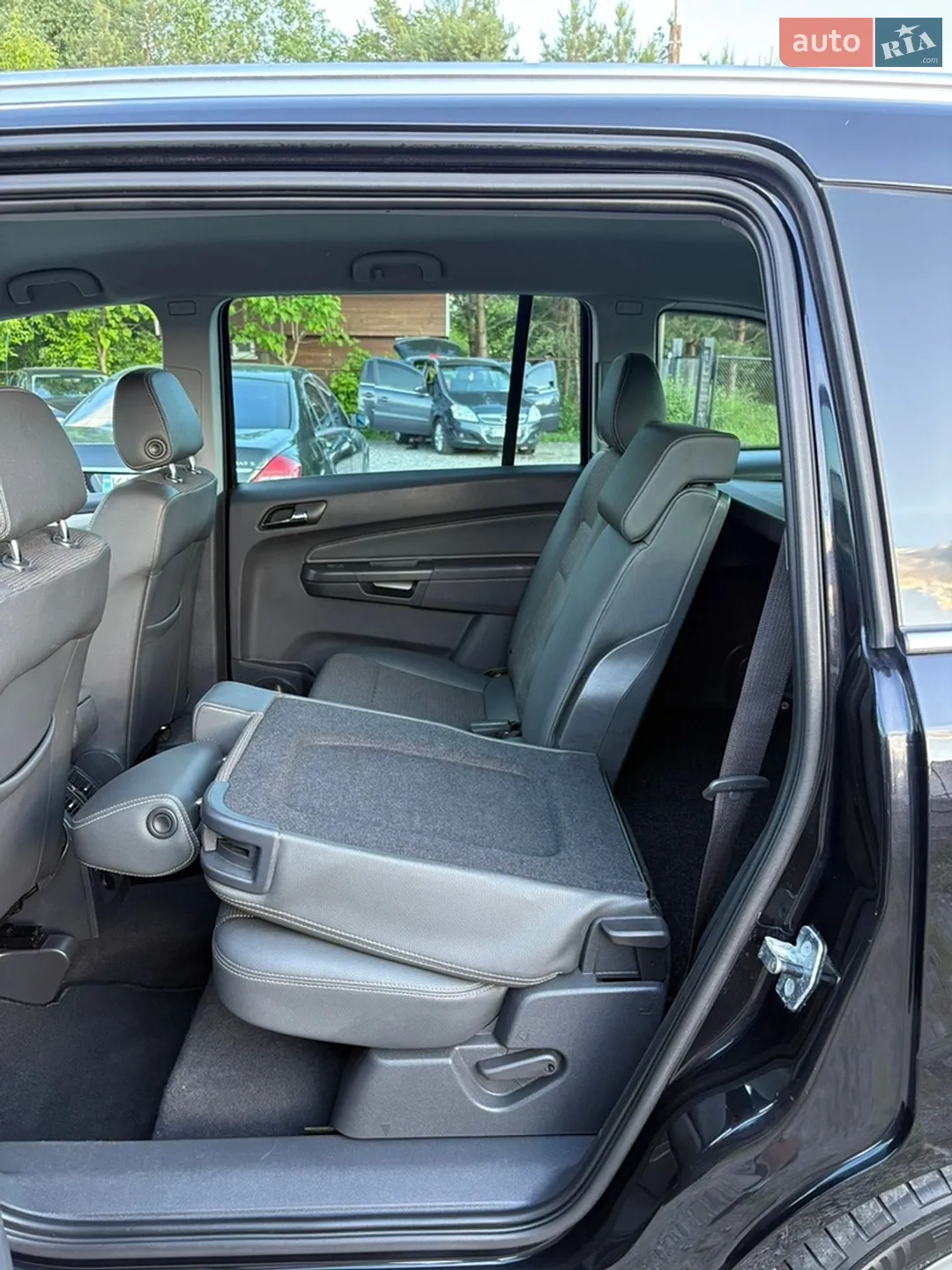 2011 Opel Zafira - мініатюра 34