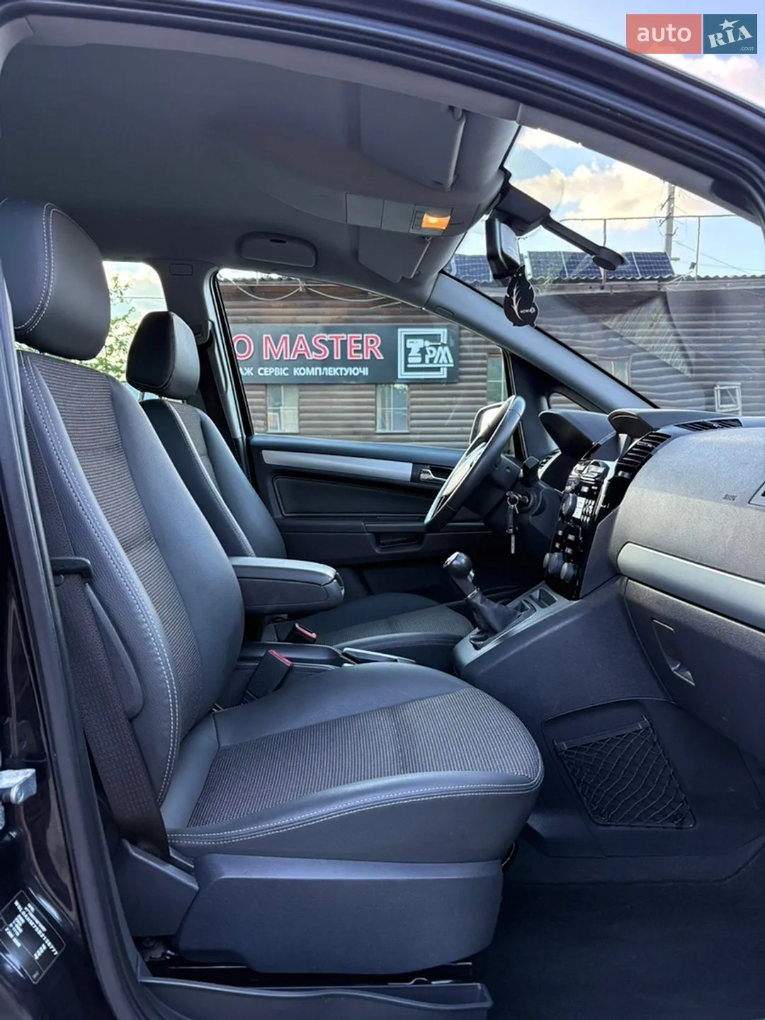 2011 Opel Zafira - мініатюра 48