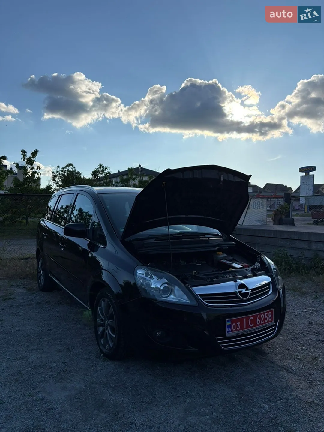 2011 Opel Zafira - мініатюра 56