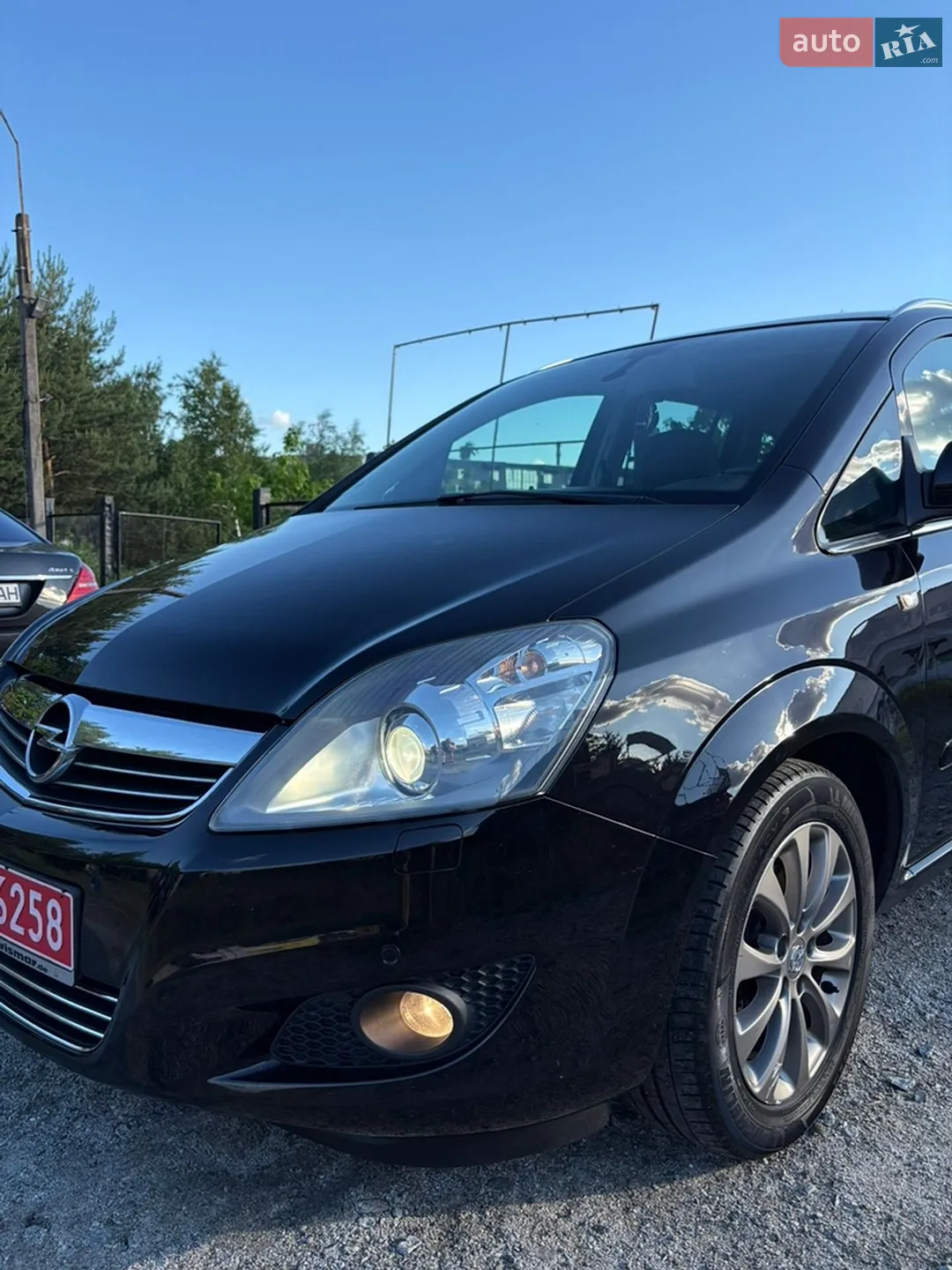 2011 Opel Zafira - мініатюра 59