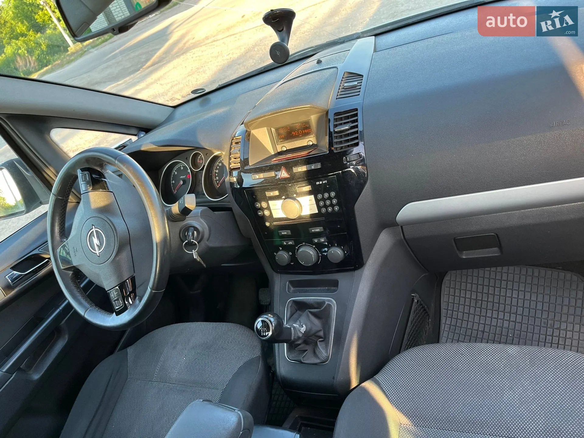 2012 Opel Zafira - мініатюра 8