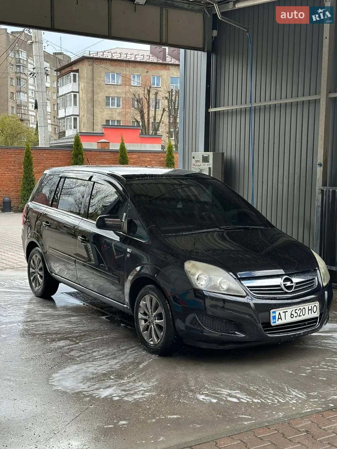 2010 Opel Zafira - мініатюра 4