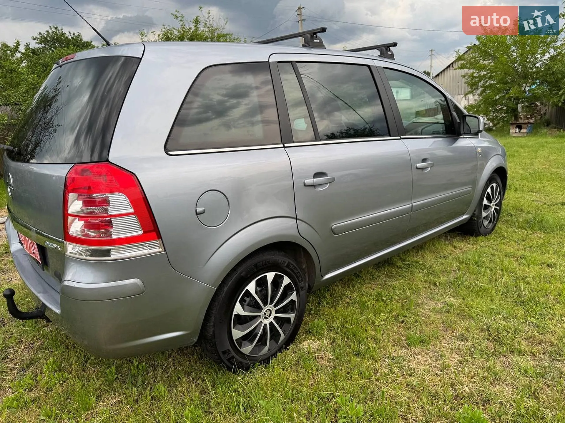 2010 Opel Zafira - фото 1