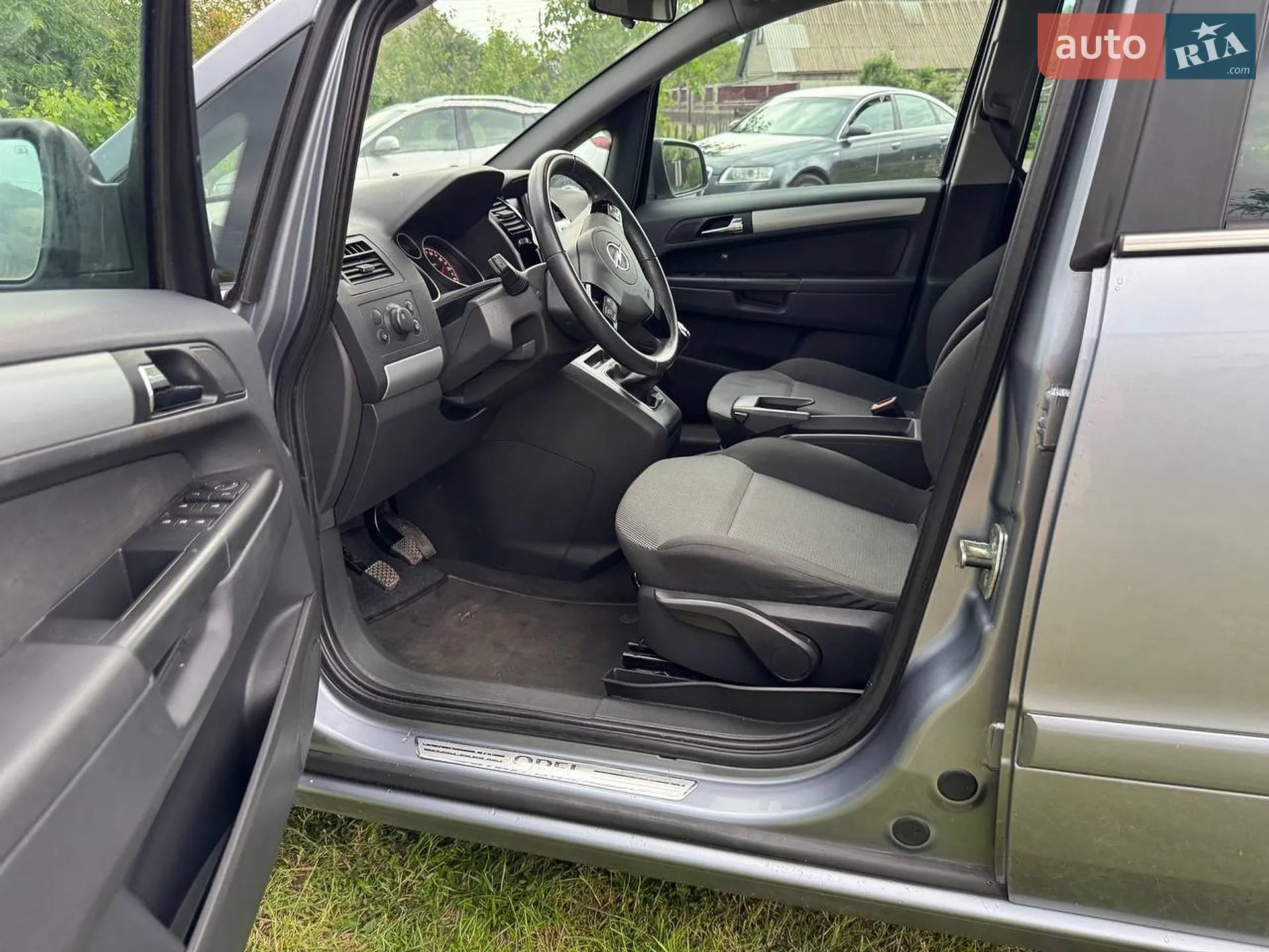 2010 Opel Zafira - мініатюра 35
