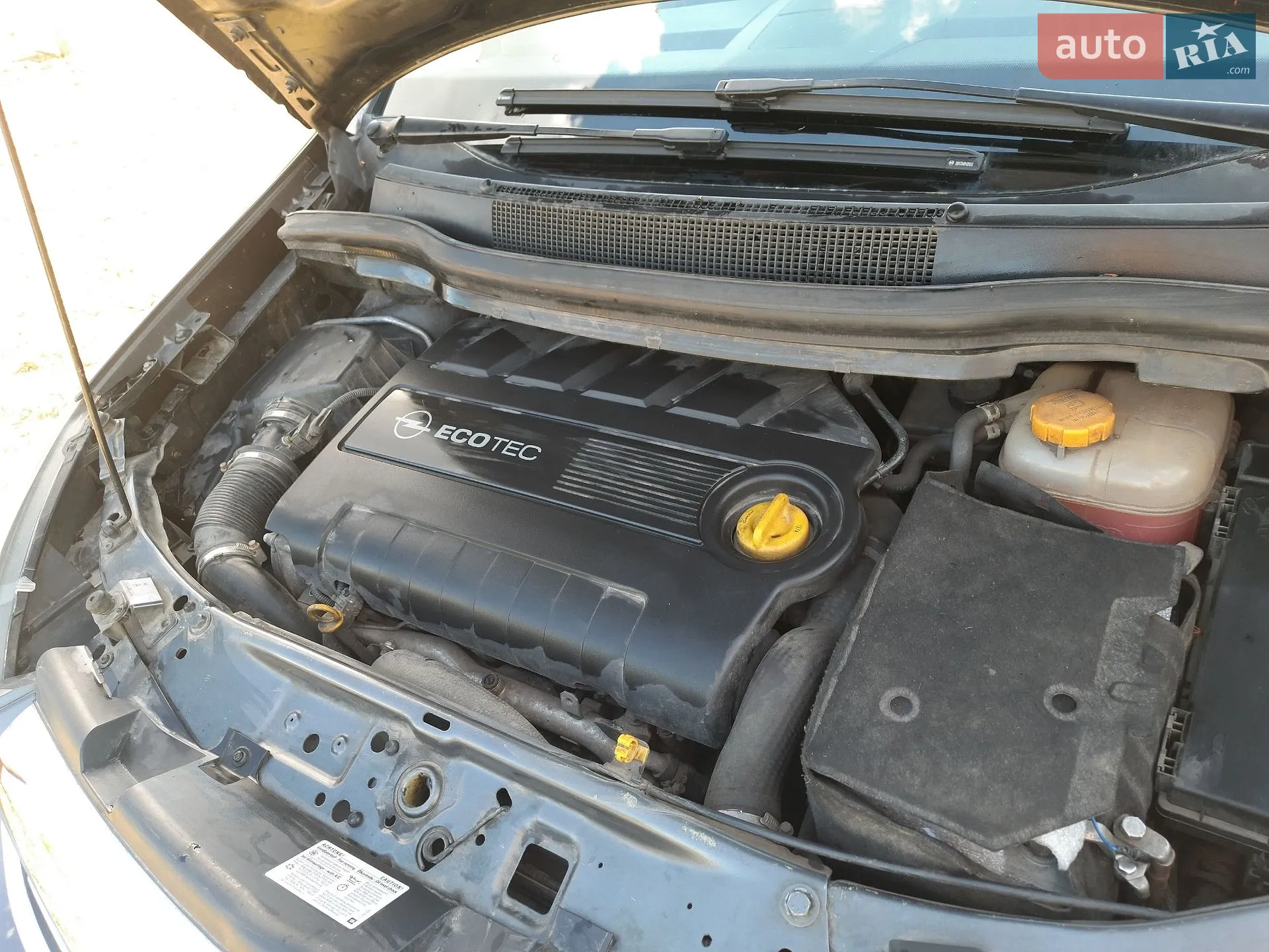 2010 Opel Zafira - мініатюра 8