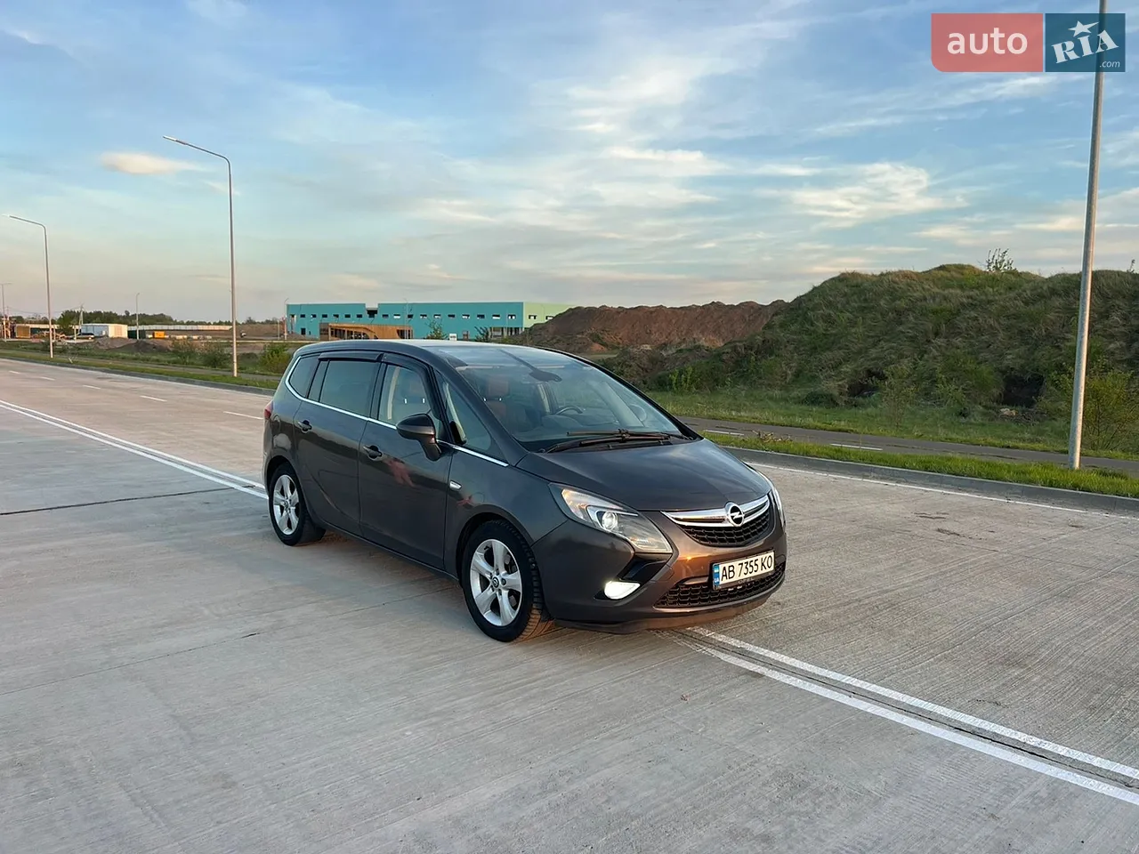 2013 Opel Zafira - мініатюра 14