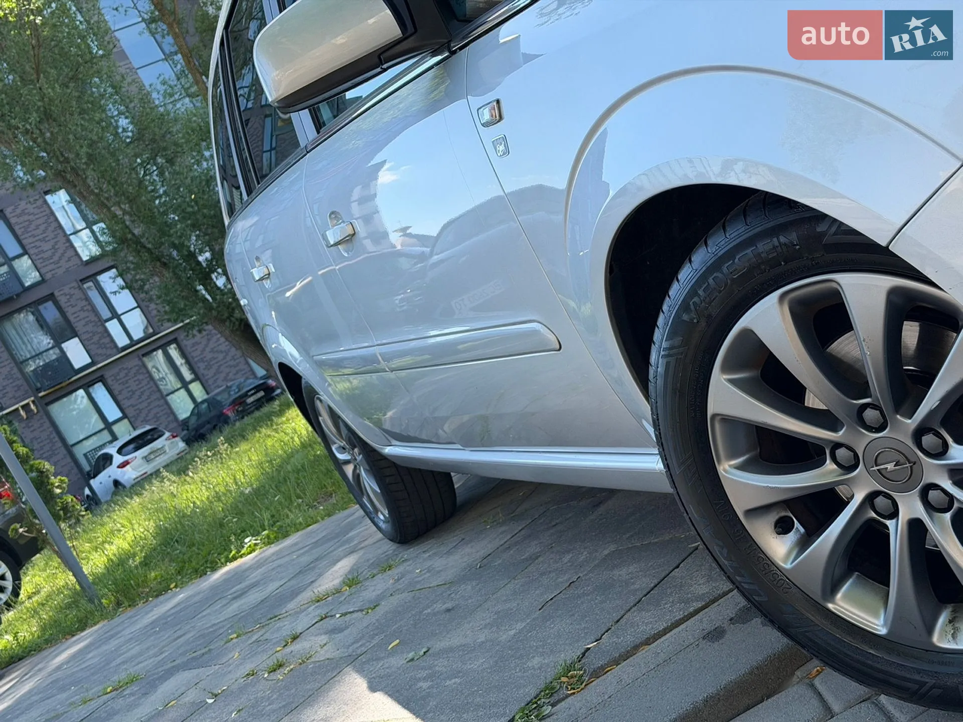 2011 Opel Zafira - мініатюра 14