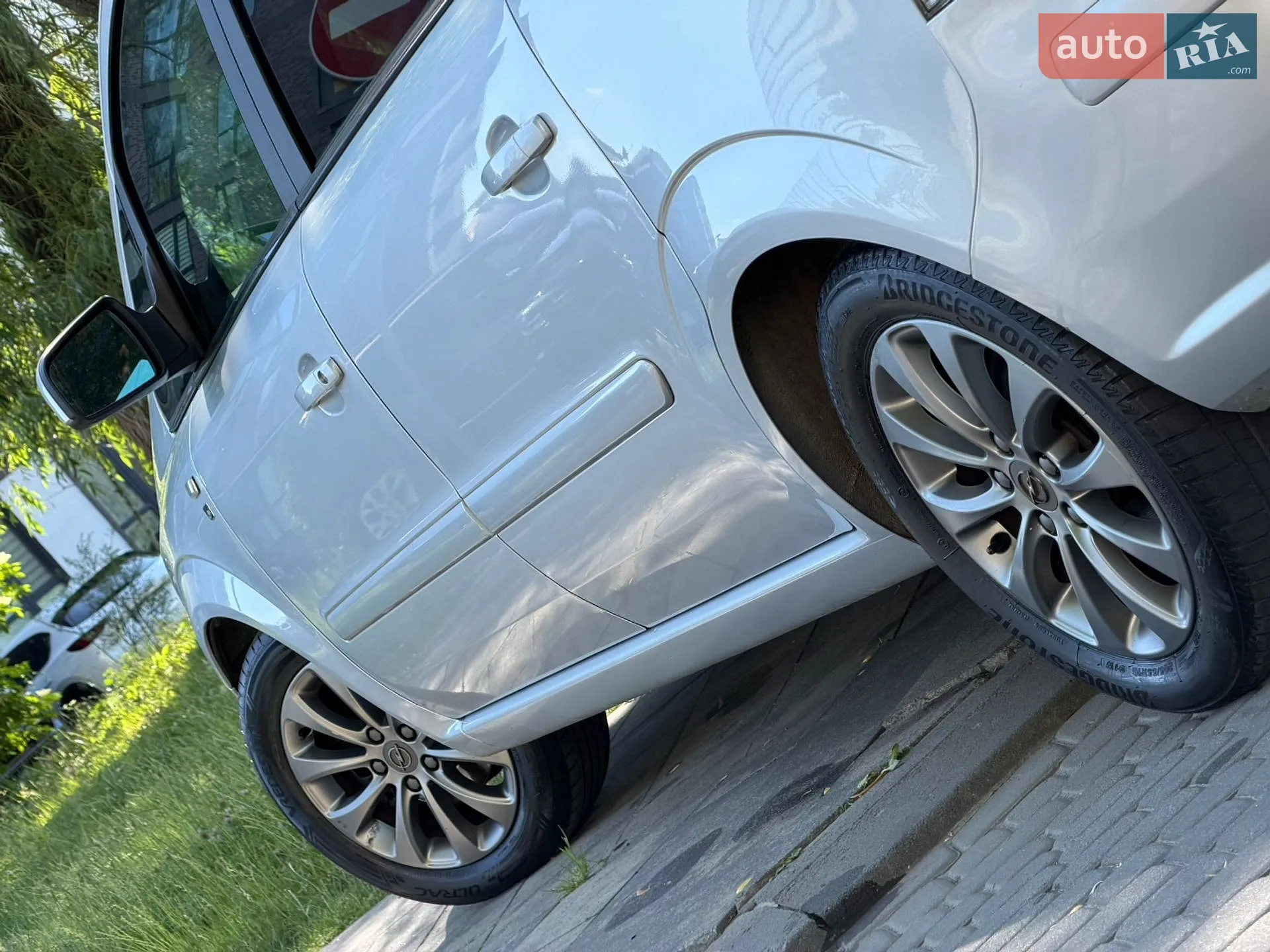 2011 Opel Zafira - мініатюра 38