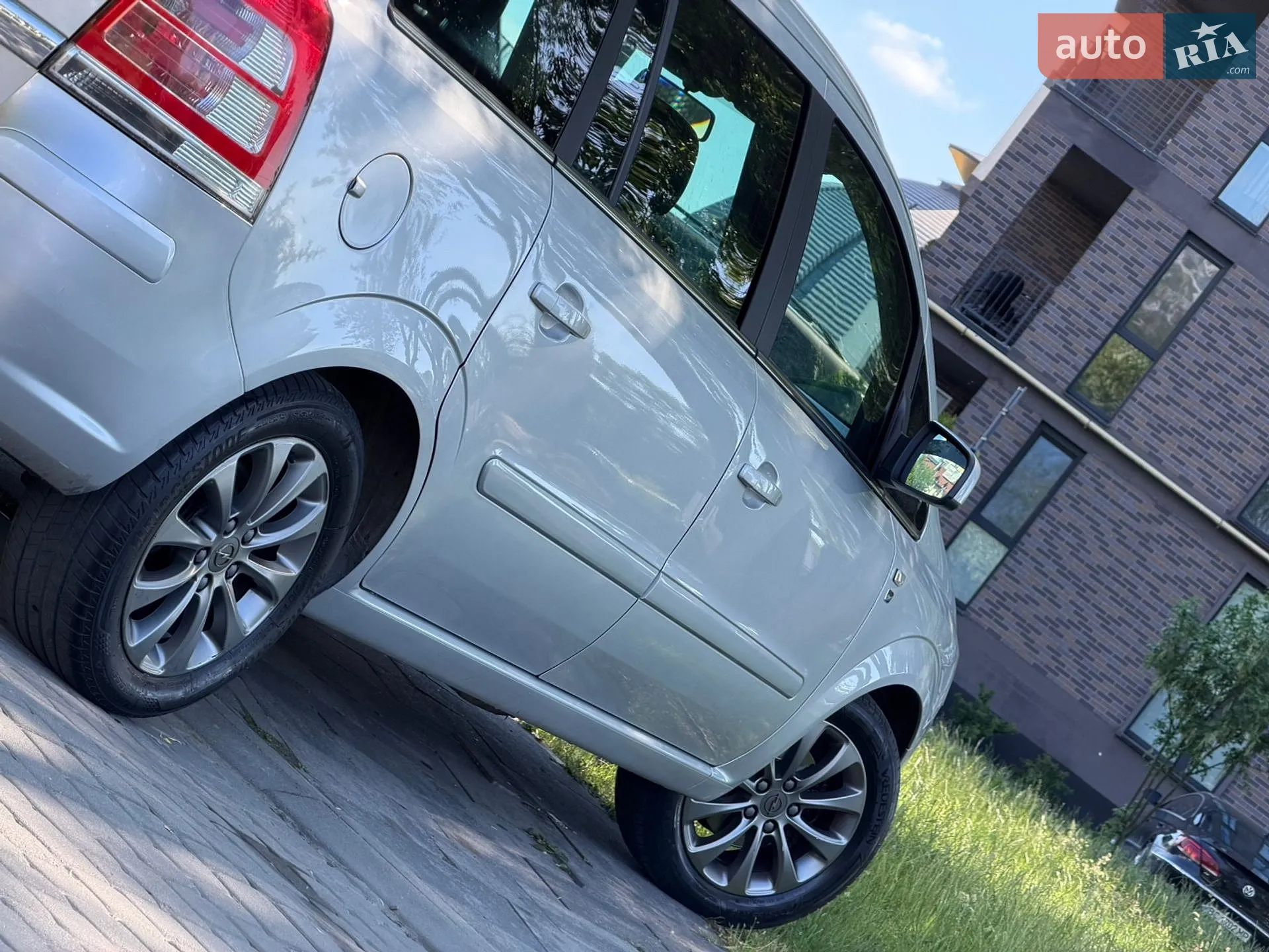 2011 Opel Zafira - мініатюра 44