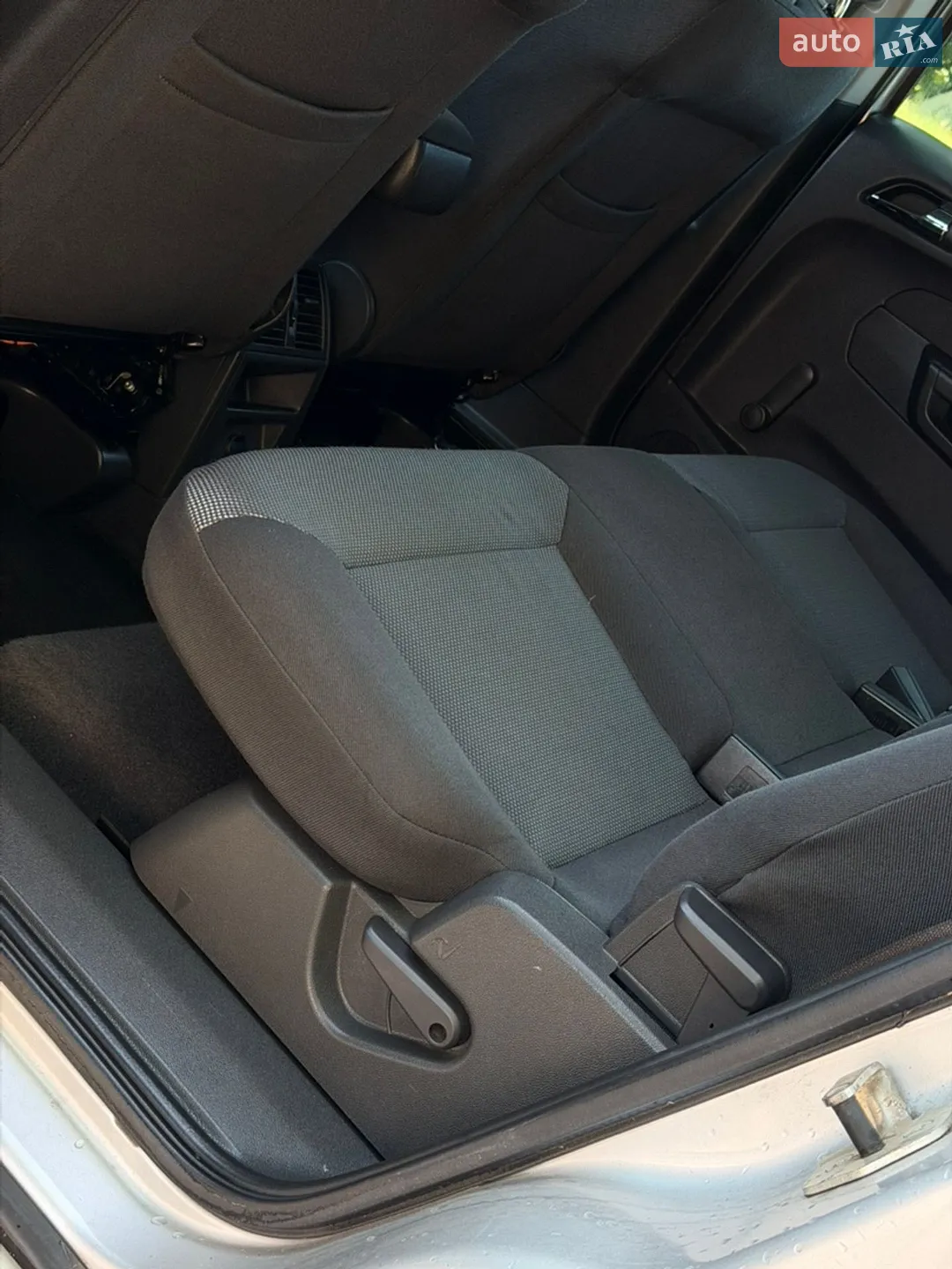 2011 Opel Zafira - мініатюра 60