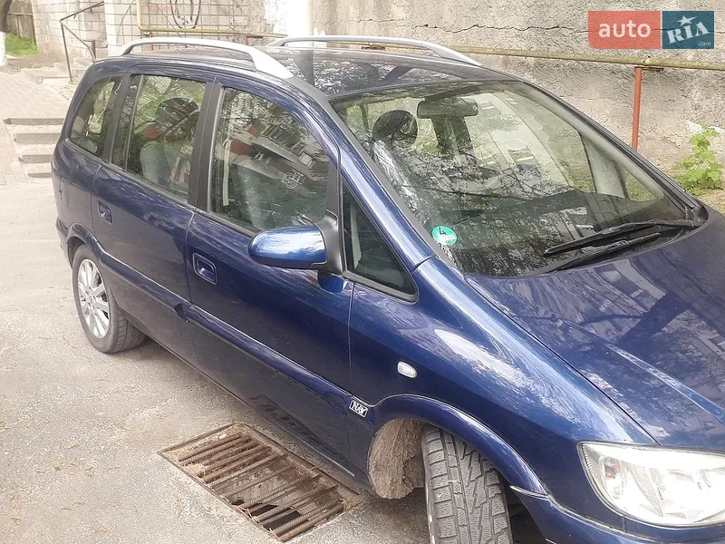 Opel Zafira 2005 VIN W0L0AHM7562021720 фото оголошення 12 з 44