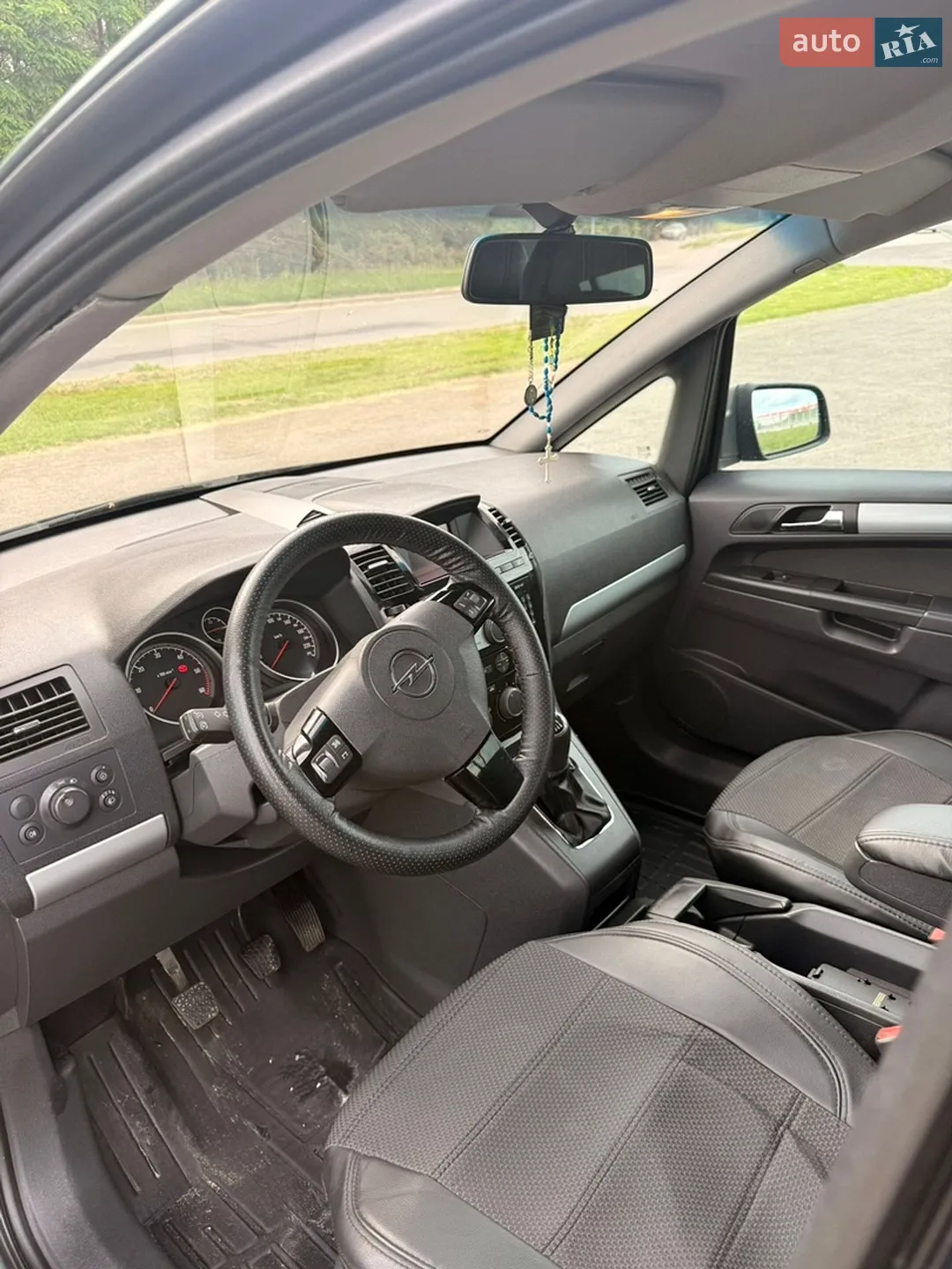 2010 Opel Zafira - мініатюра 16