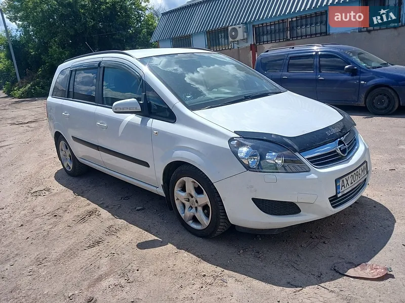 Opel Zafira 2009 VIN W0L0AHM75AG033722 фото оголошення 30 з 59