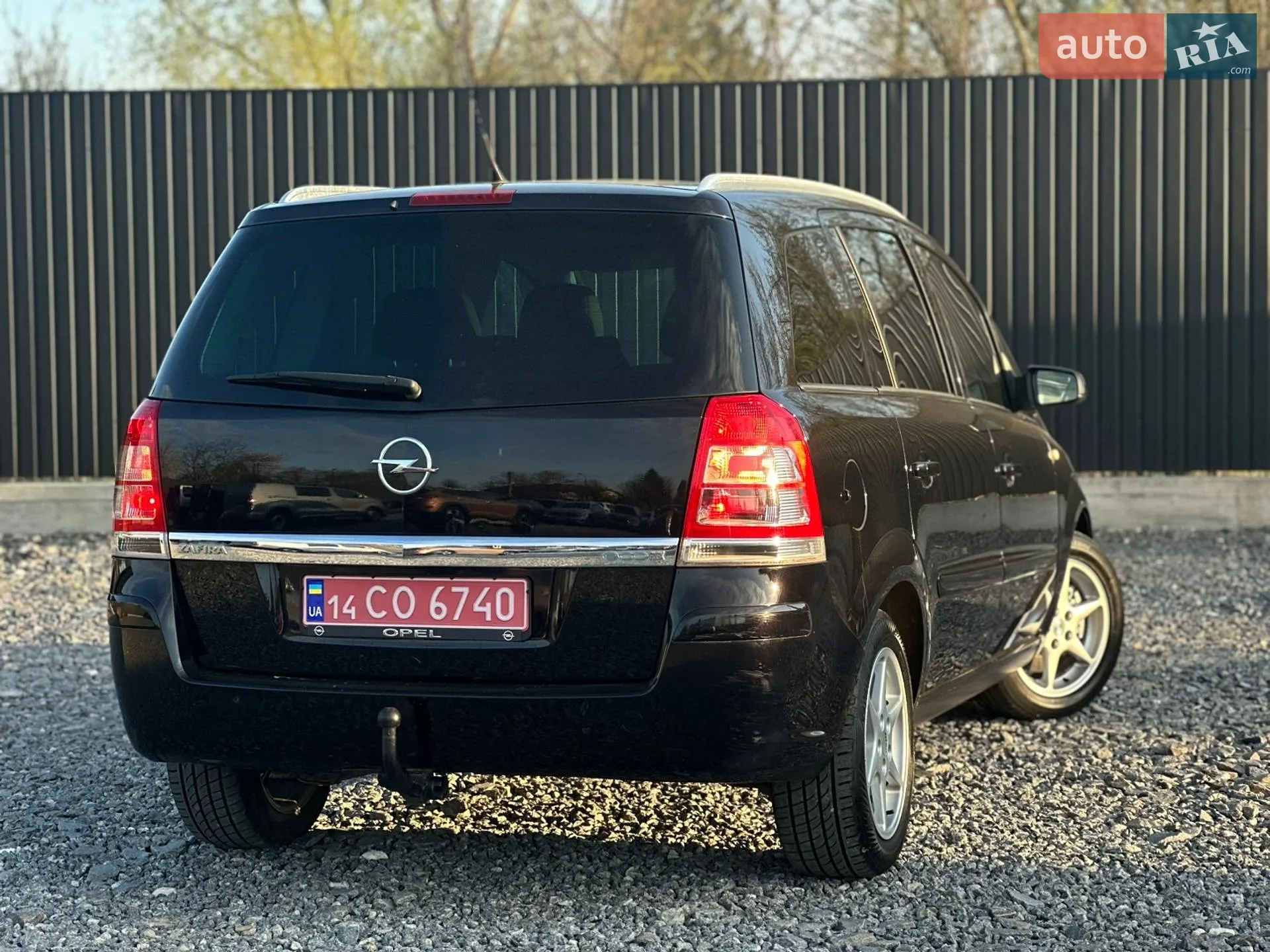 2011 Opel Zafira - мініатюра 9