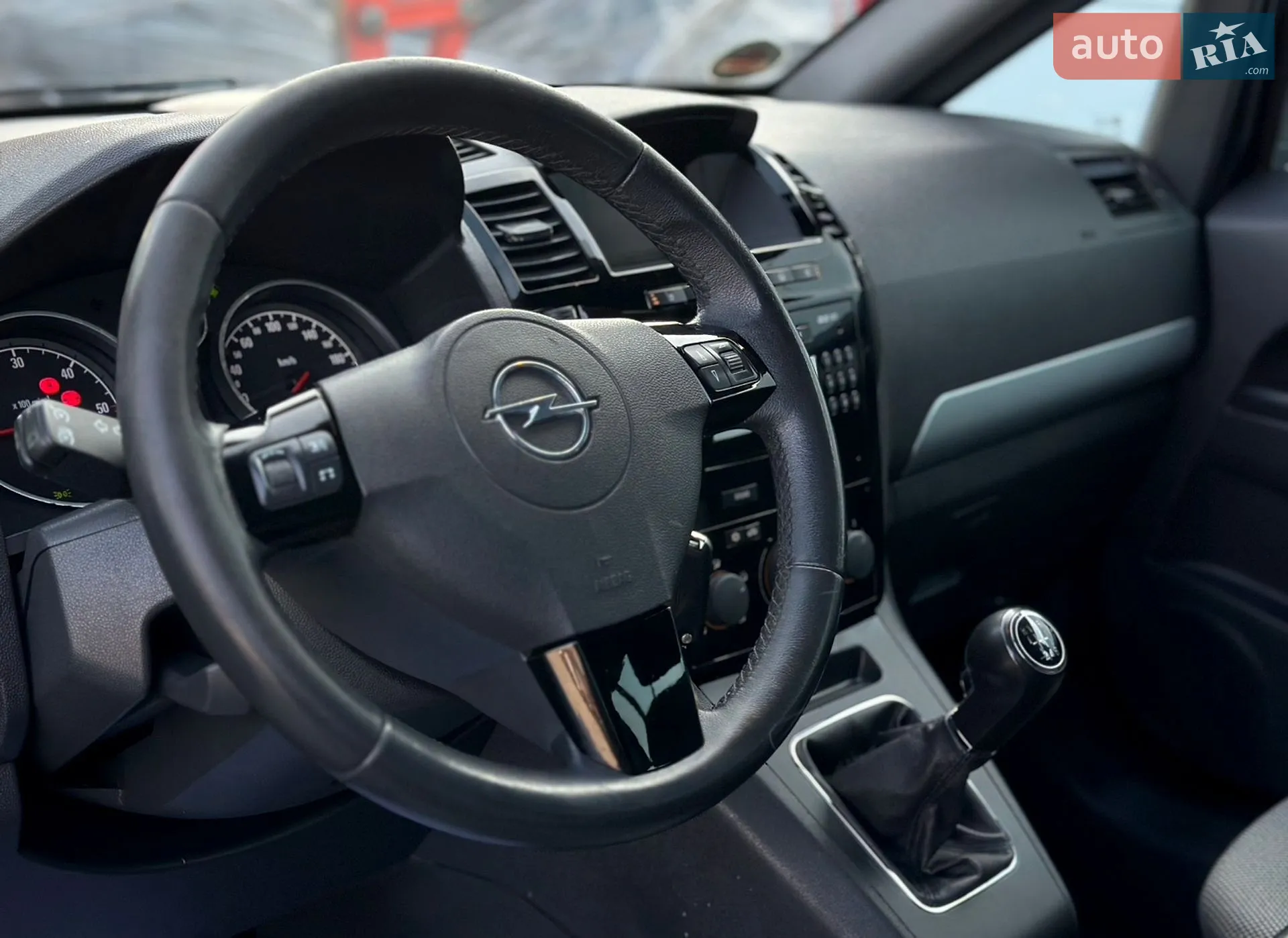 2011 Opel Zafira - мініатюра 21