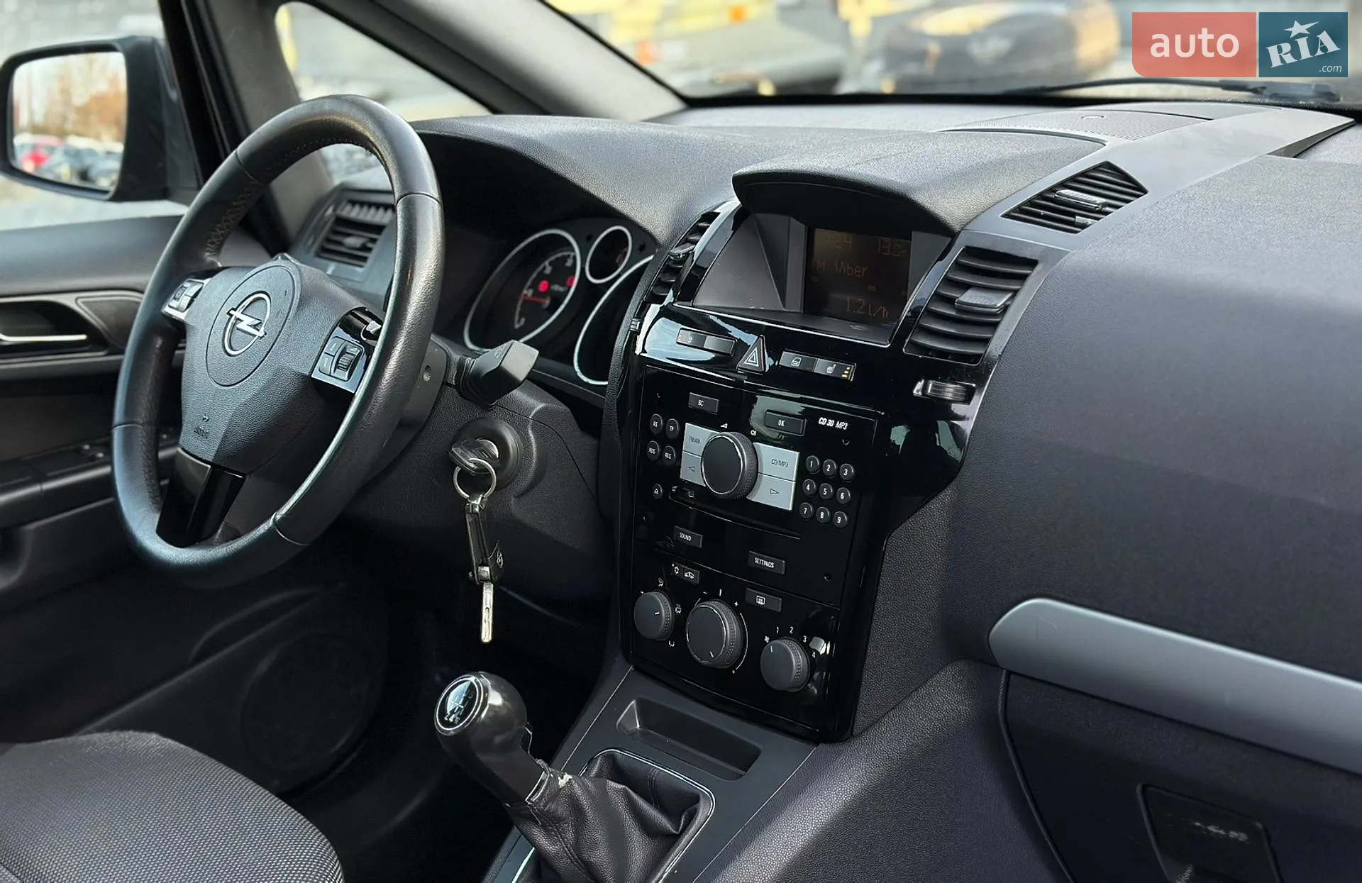 2011 Opel Zafira - мініатюра 35