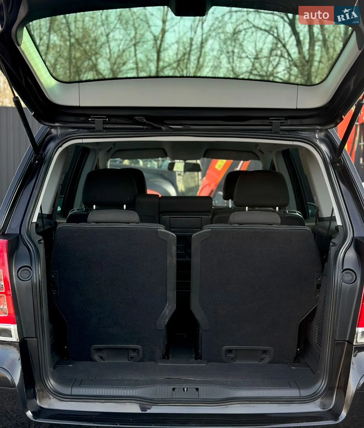 2011 Opel Zafira - мініатюра 60