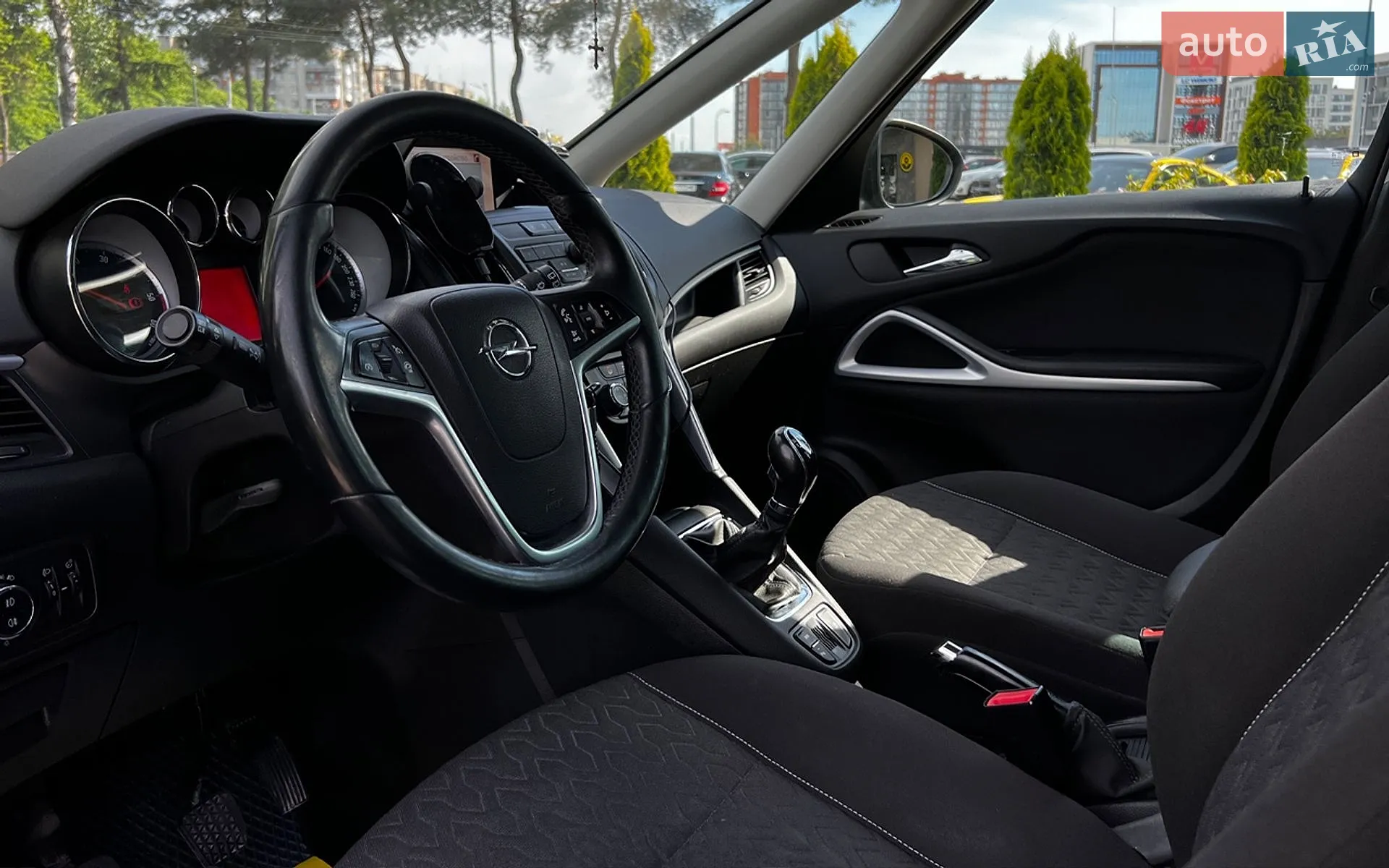 2013 Opel Zafira - мініатюра 10