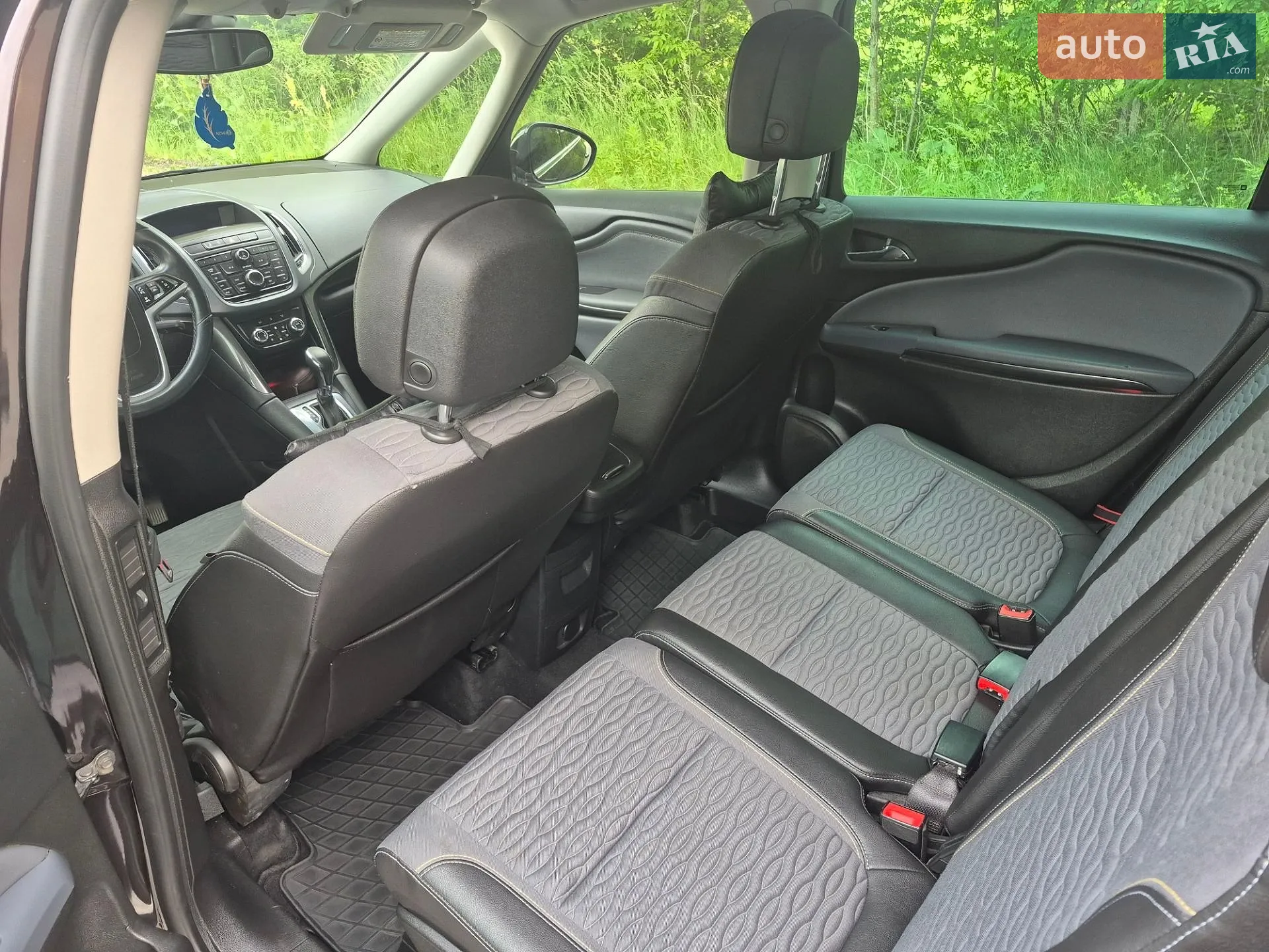 2014 Opel Zafira - мініатюра 9