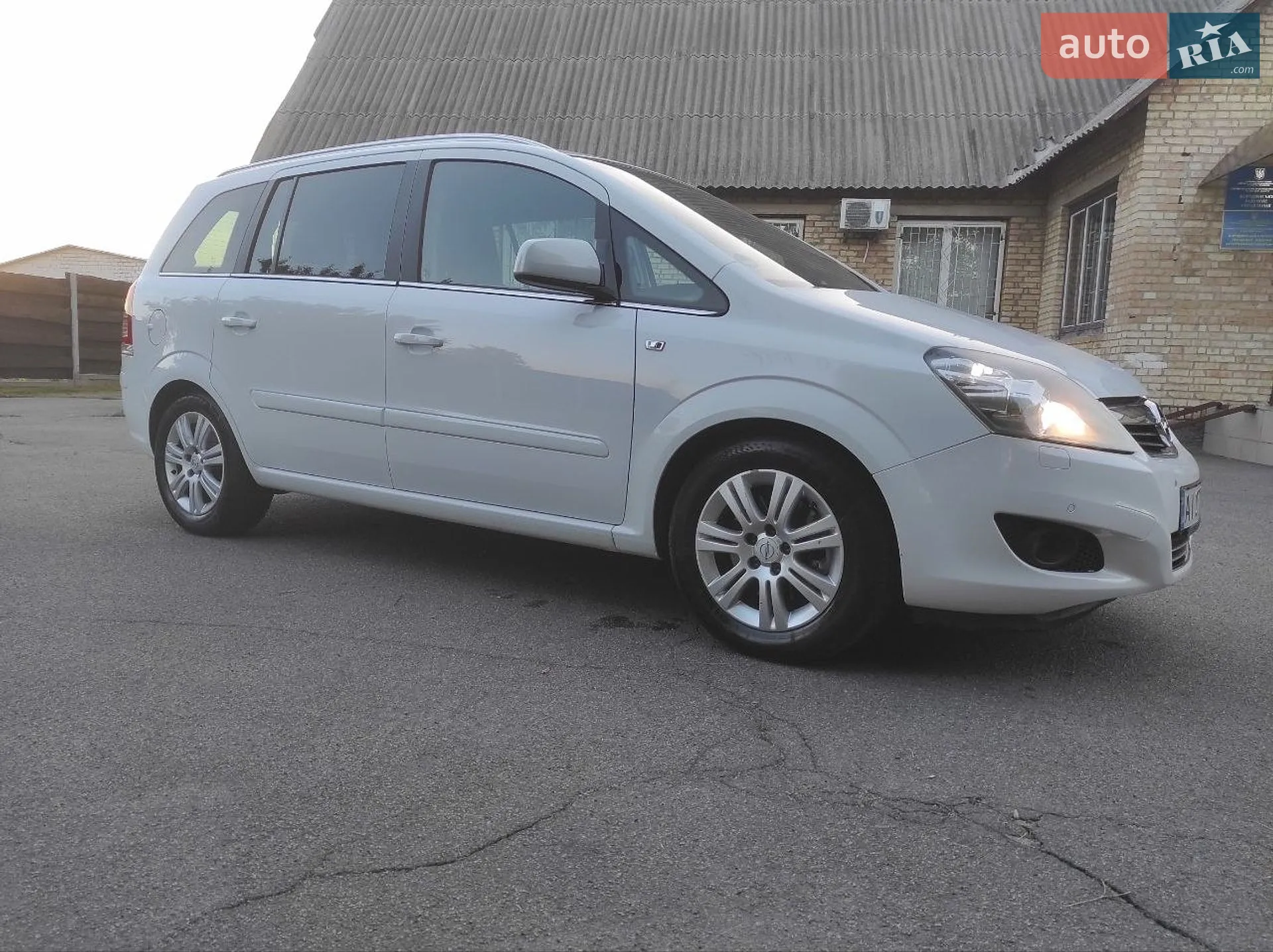 2012 Opel Zafira - мініатюра 16
