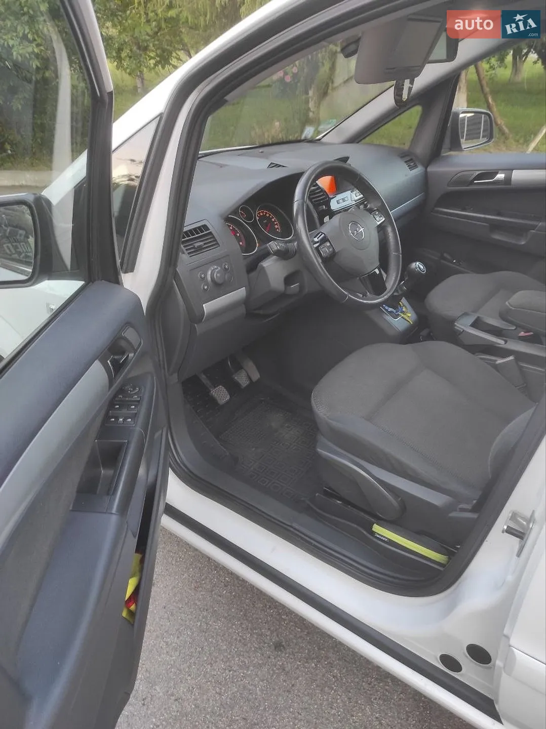 2012 Opel Zafira - мініатюра 21