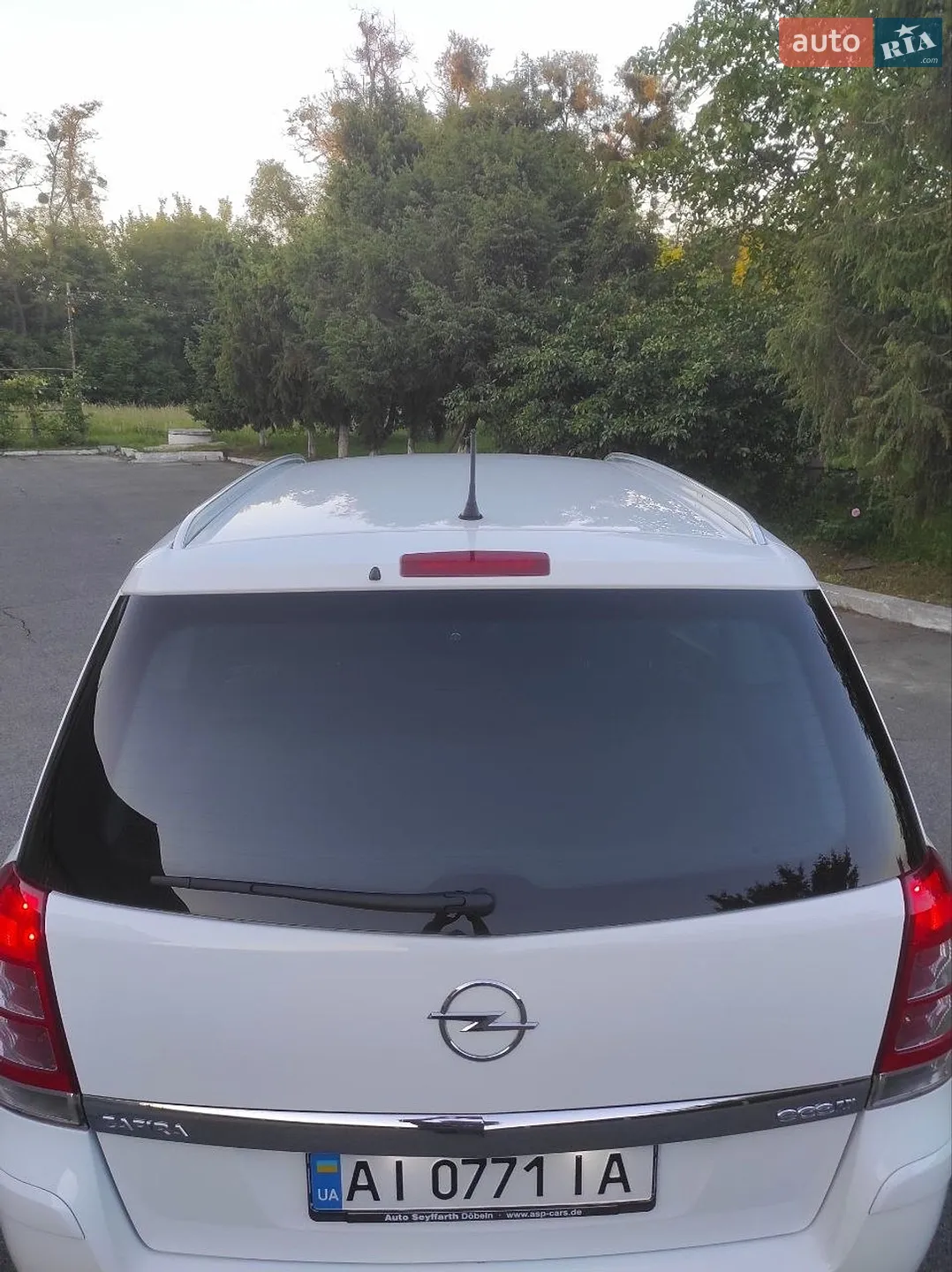 2012 Opel Zafira - мініатюра 26