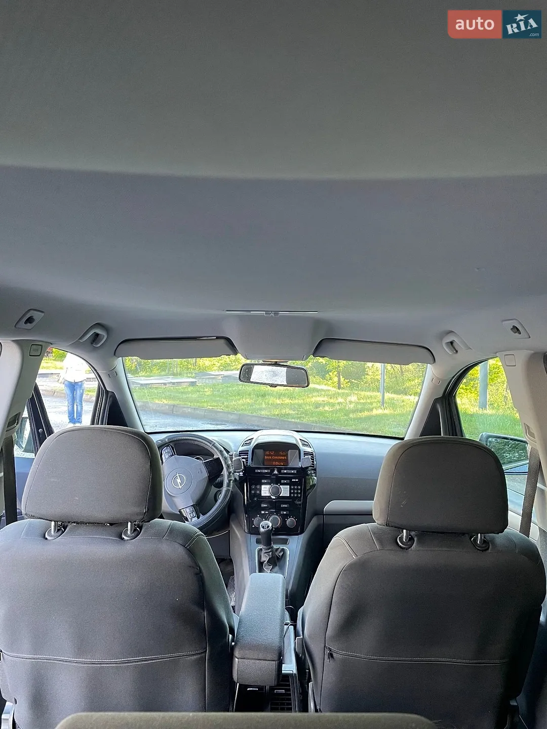 2011 Opel Zafira - мініатюра 5