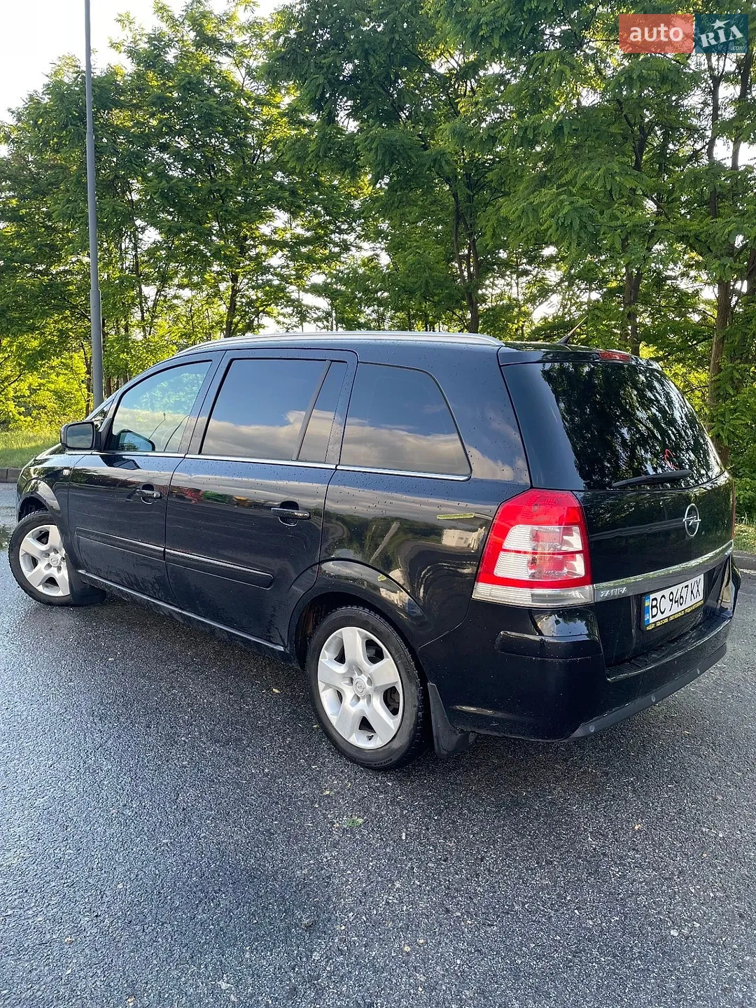 2011 Opel Zafira - мініатюра 13