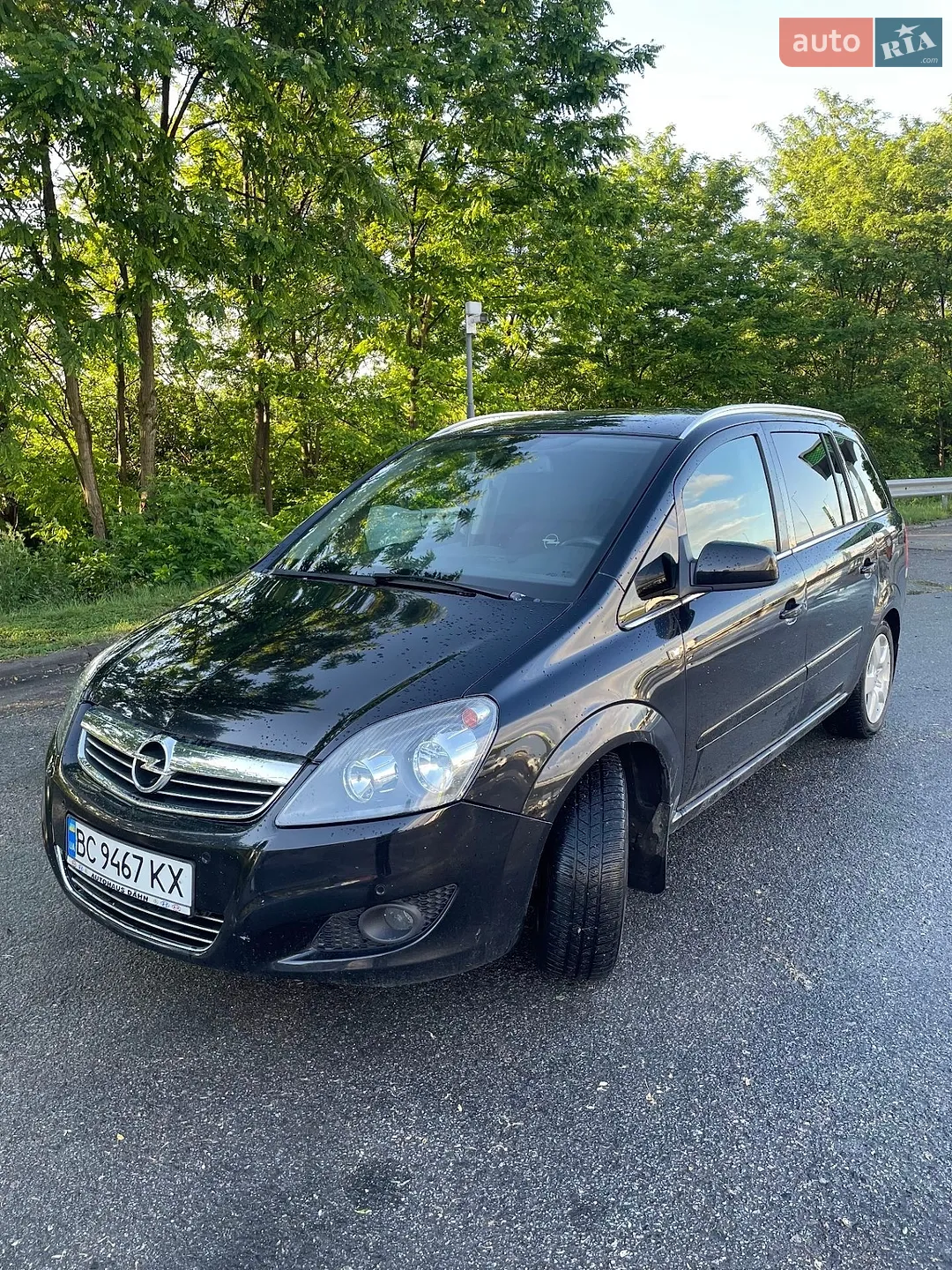 2011 Opel Zafira - мініатюра 4