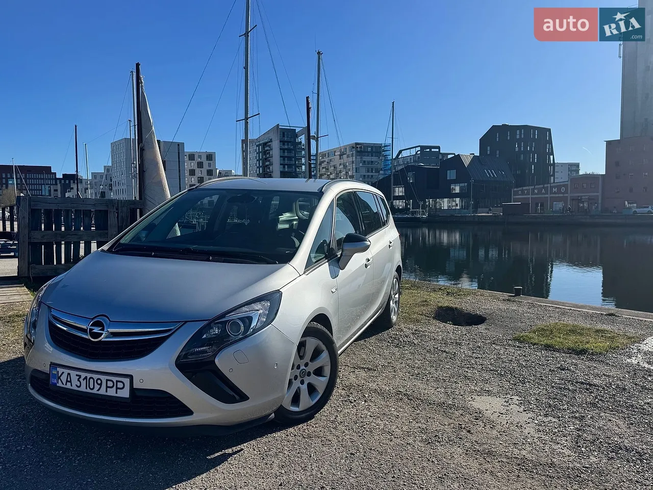 2015 Opel Zafira - мініатюра 16