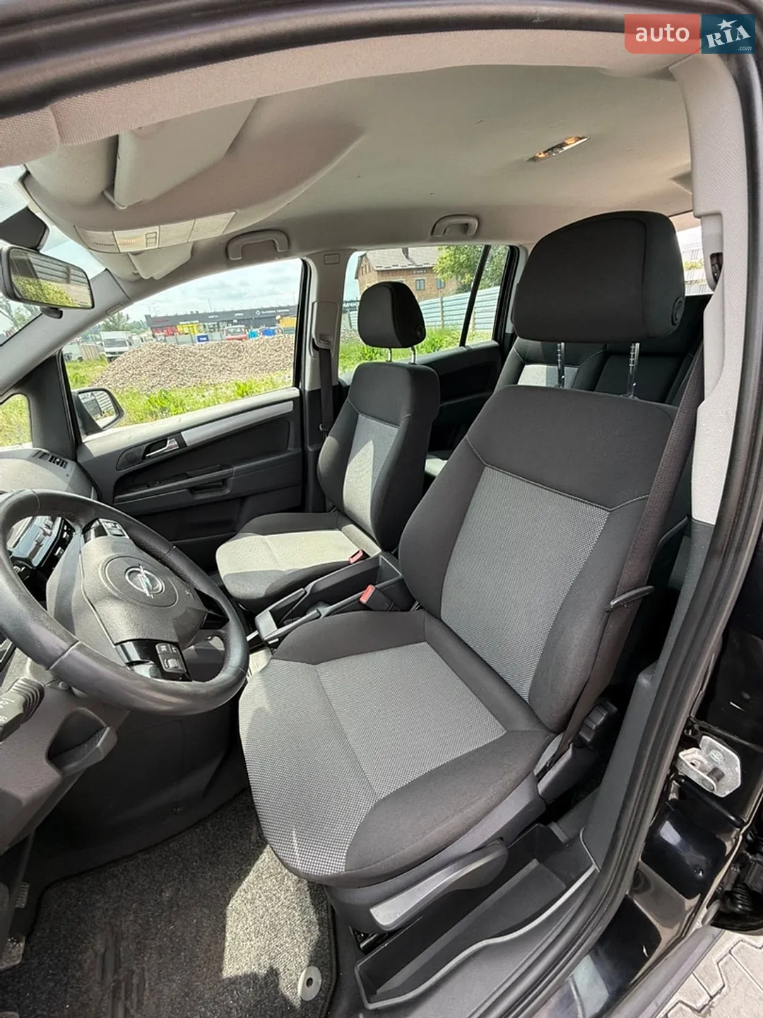 2011 Opel Zafira - мініатюра 16