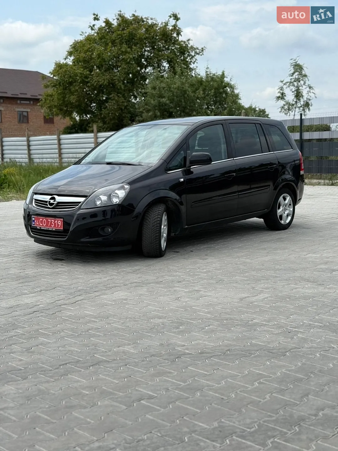 2011 Opel Zafira - мініатюра 8