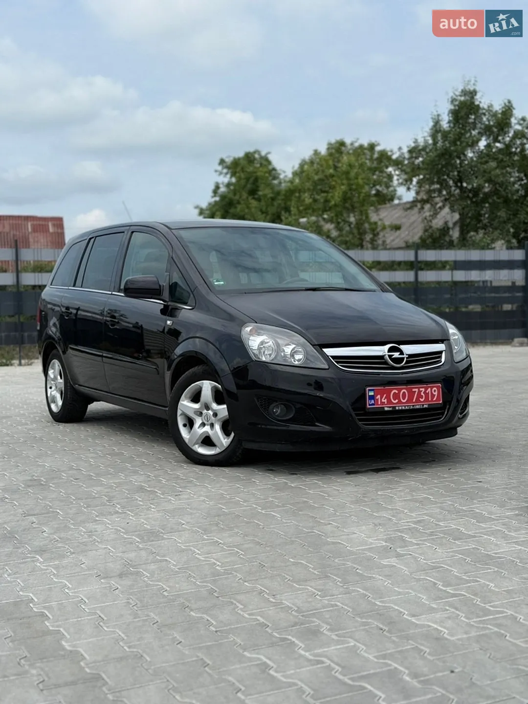 2011 Opel Zafira - мініатюра 4