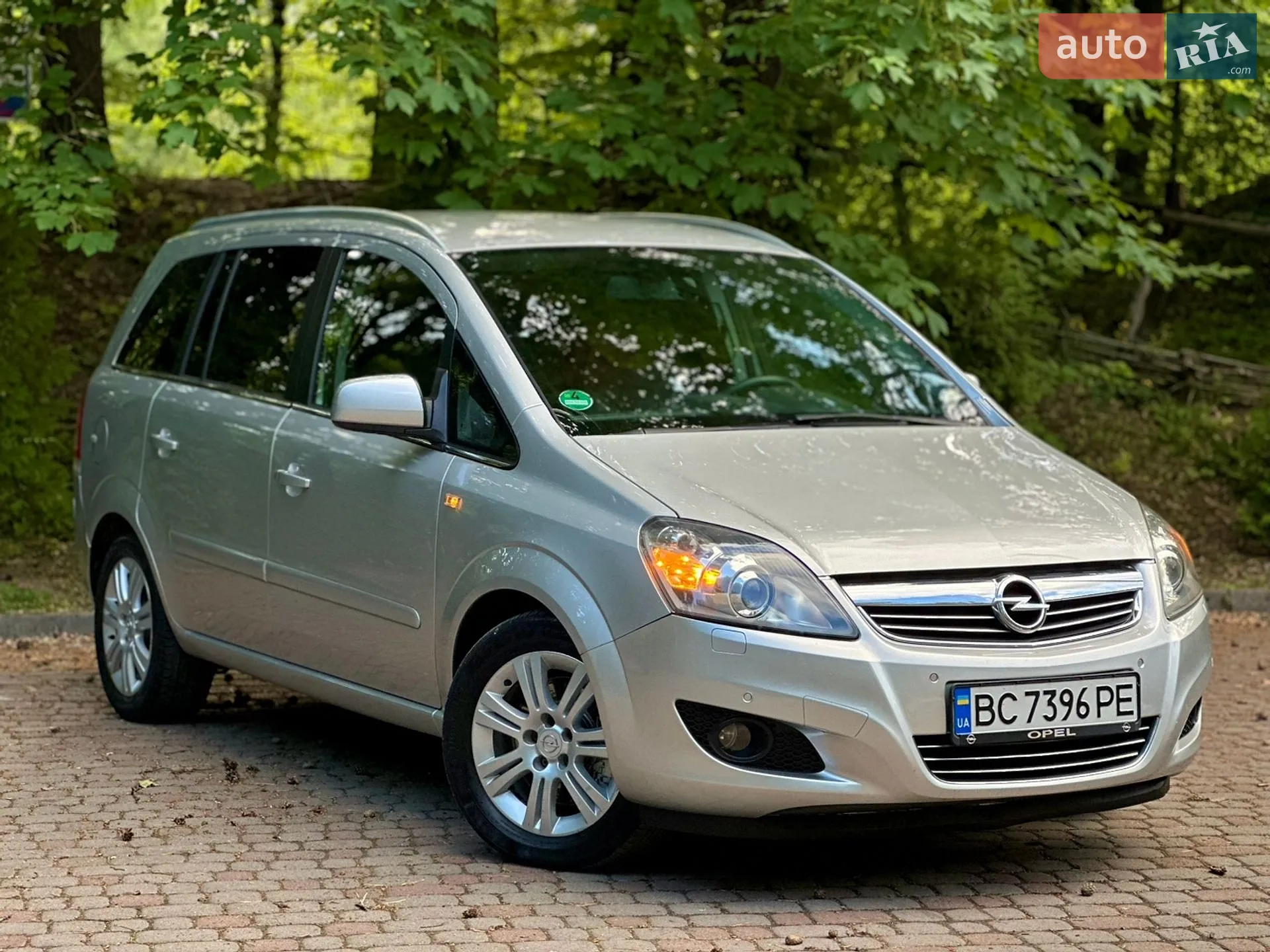 2013 Opel Zafira - мініатюра 20