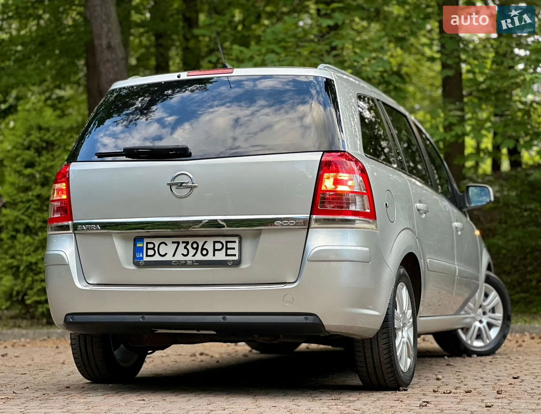 2013 Opel Zafira - мініатюра 33
