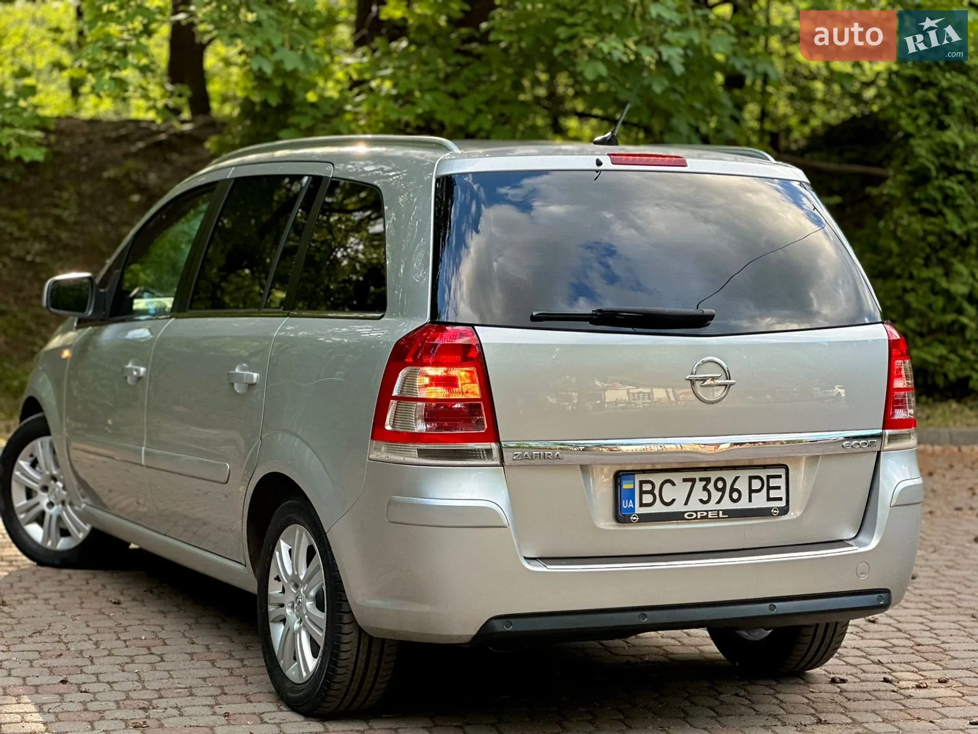 2013 Opel Zafira - мініатюра 39