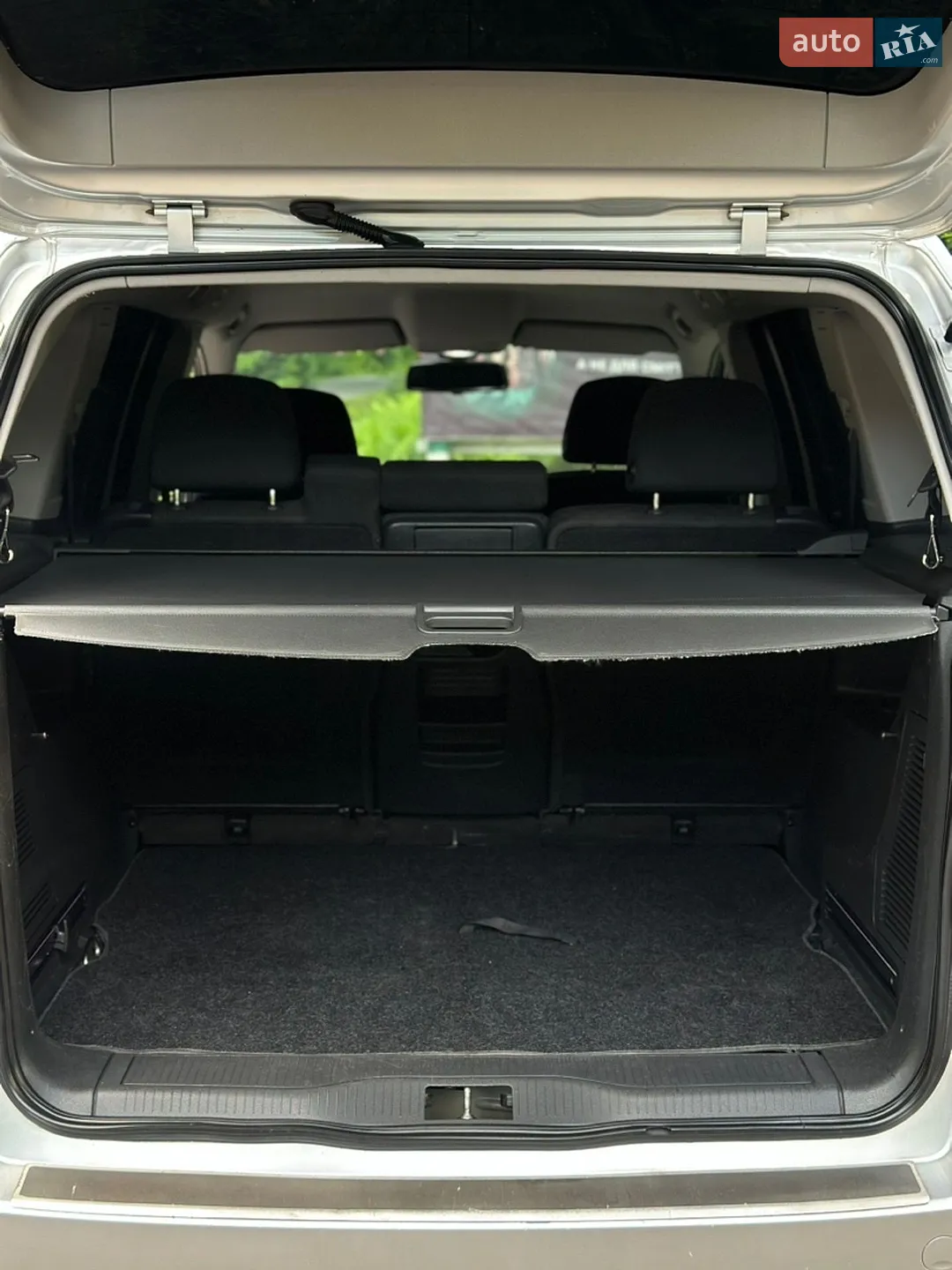 2013 Opel Zafira - мініатюра 88