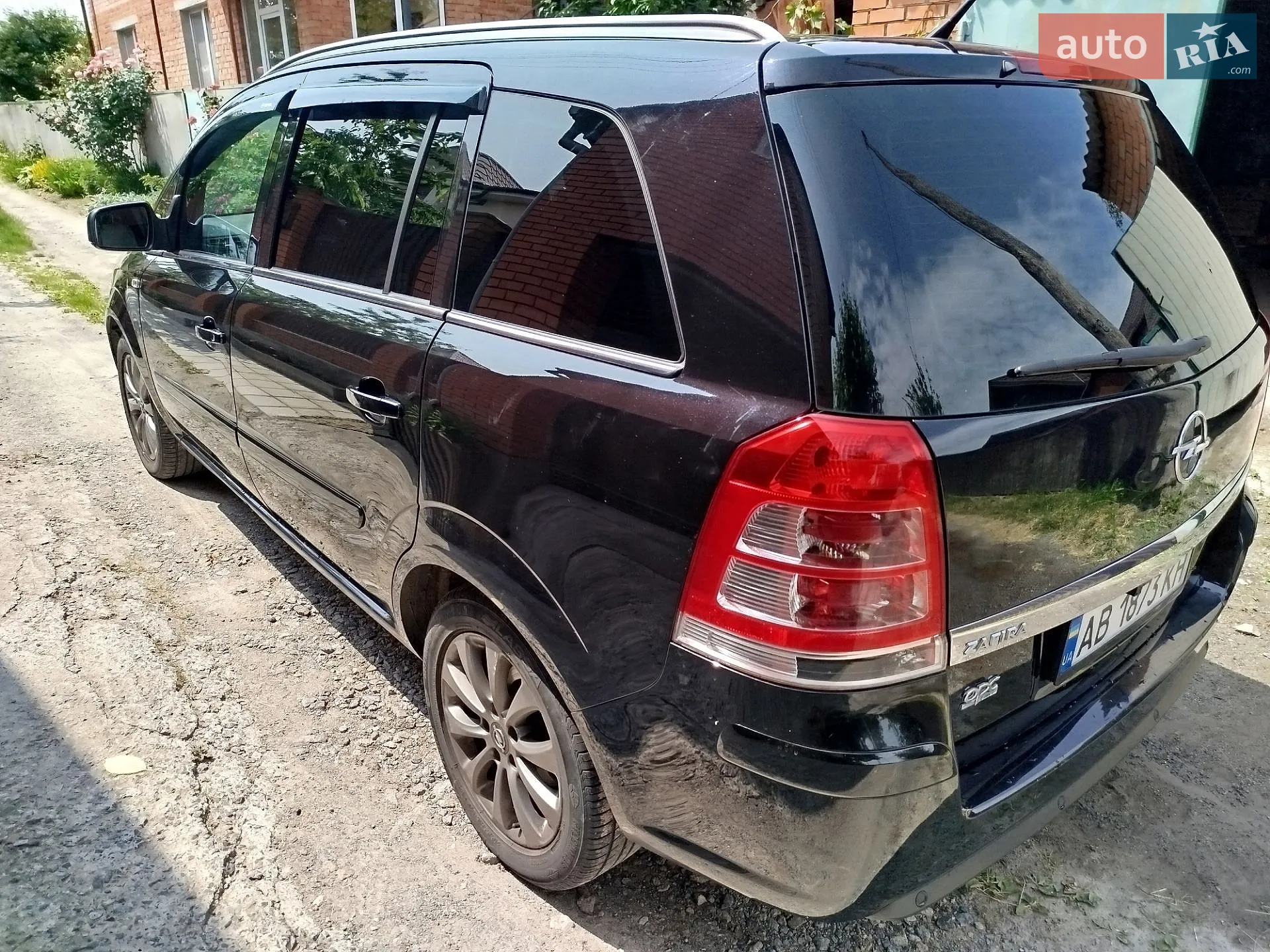 2011 Opel Zafira - мініатюра 5
