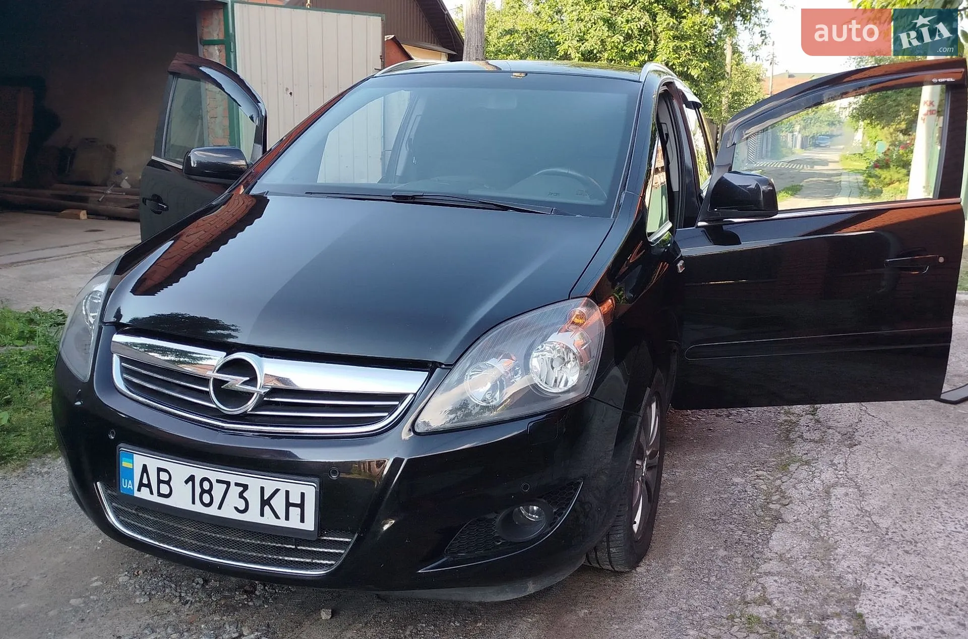 2011 Opel Zafira - мініатюра 10
