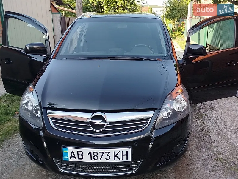 Opel Zafira