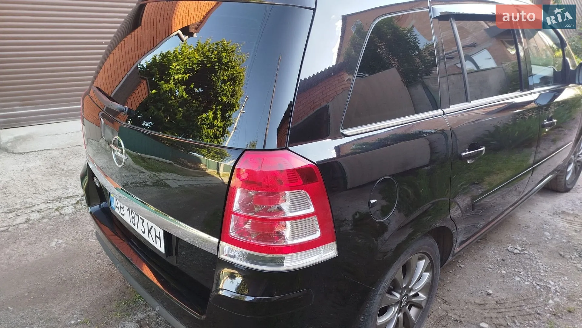 2011 Opel Zafira - мініатюра 25