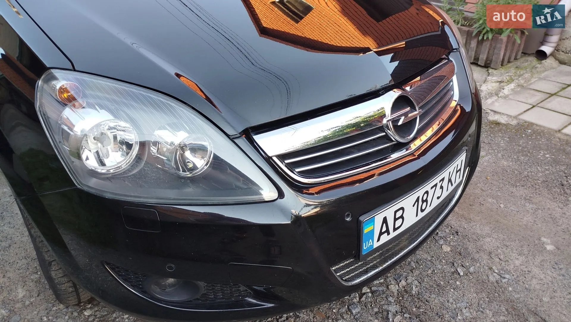 2011 Opel Zafira - мініатюра 35