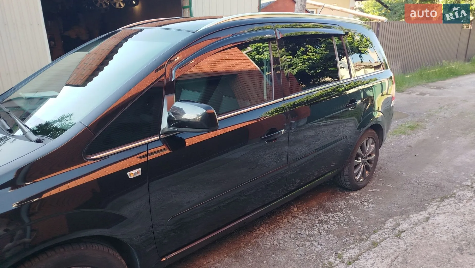 2011 Opel Zafira - мініатюра 40