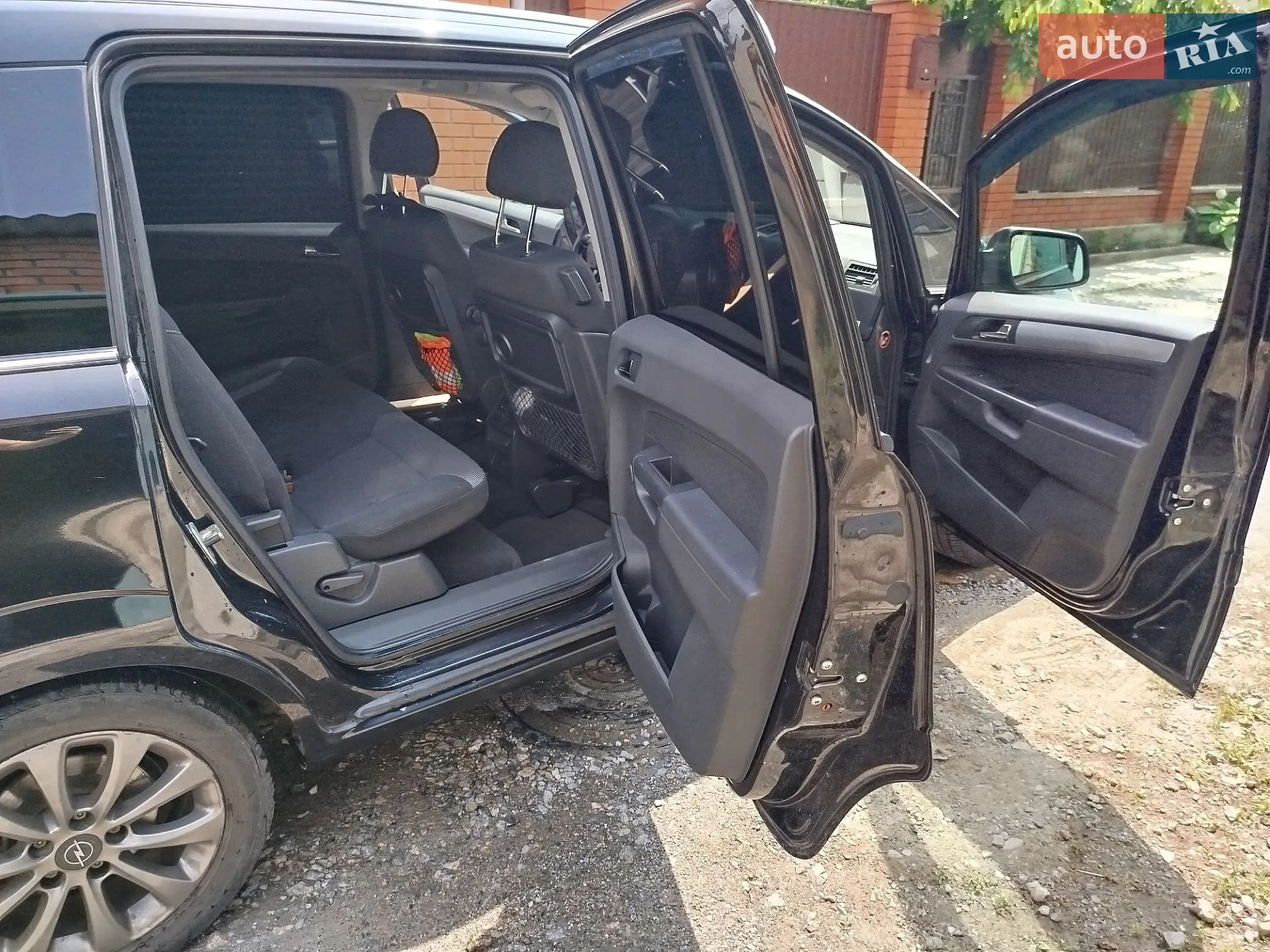 2011 Opel Zafira - мініатюра 46